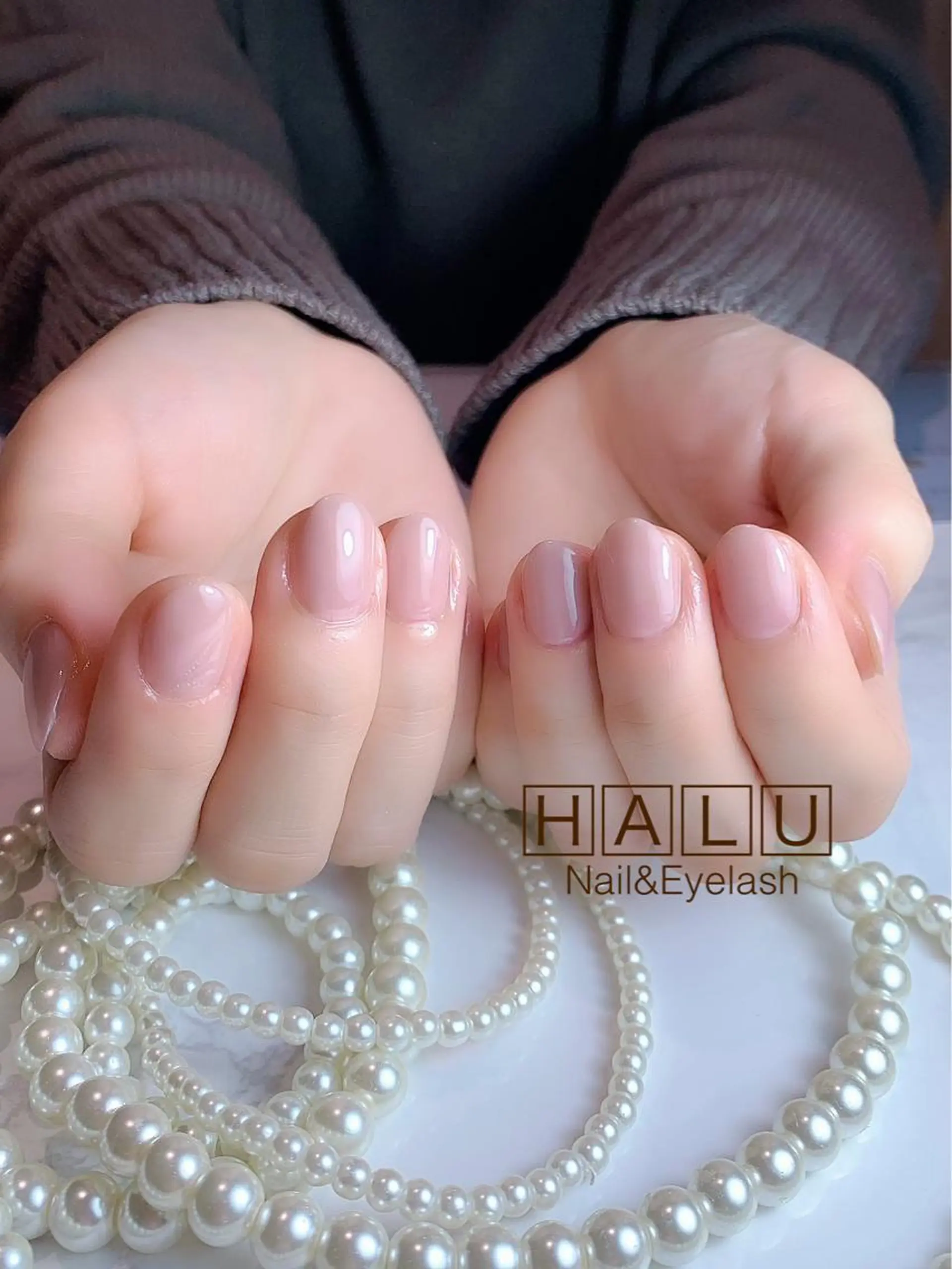 ネイル HALU ハルのネイルデザイン