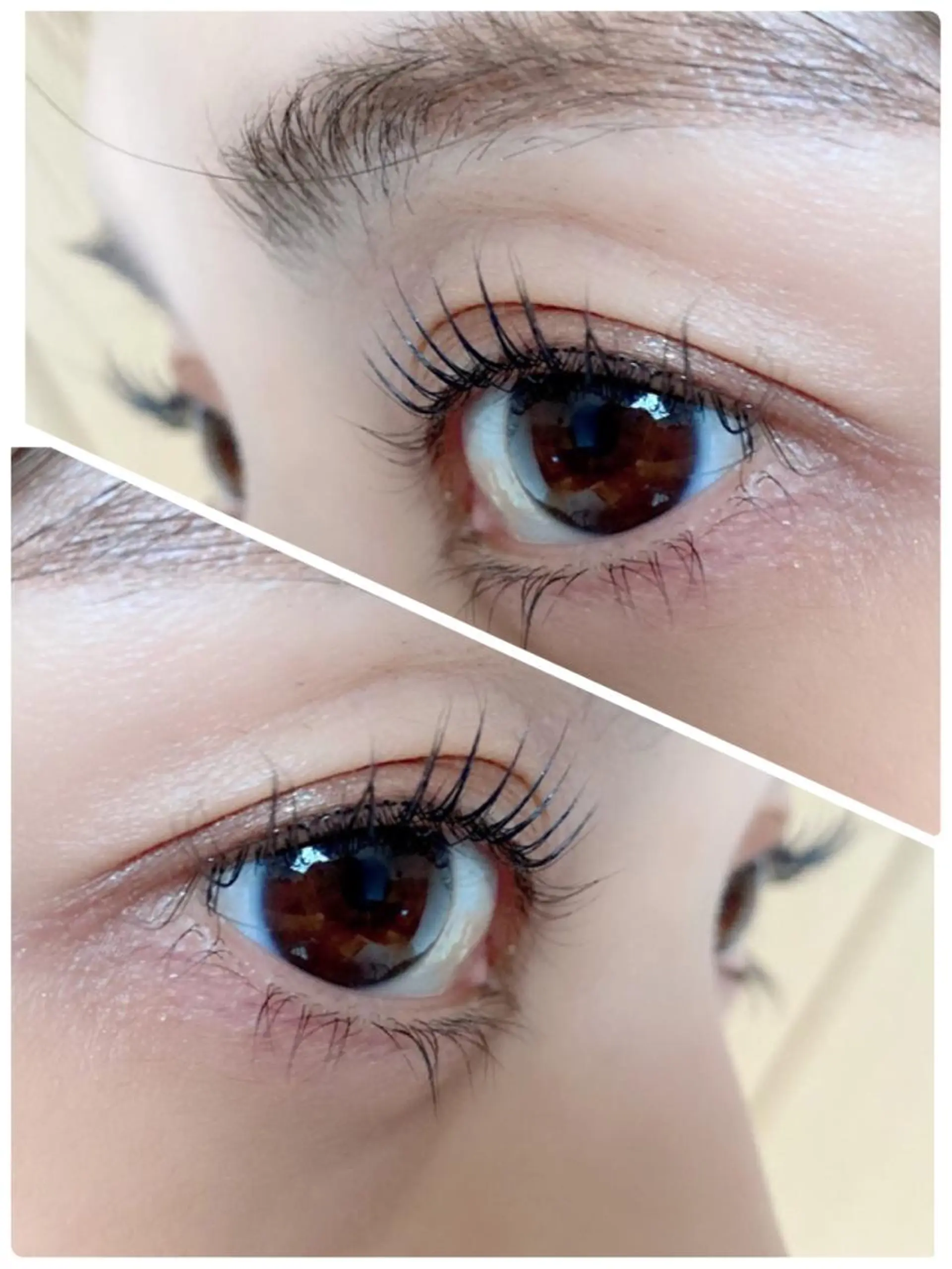 マツエク・マツパ RIL salonのマツエク・マツパデザイン