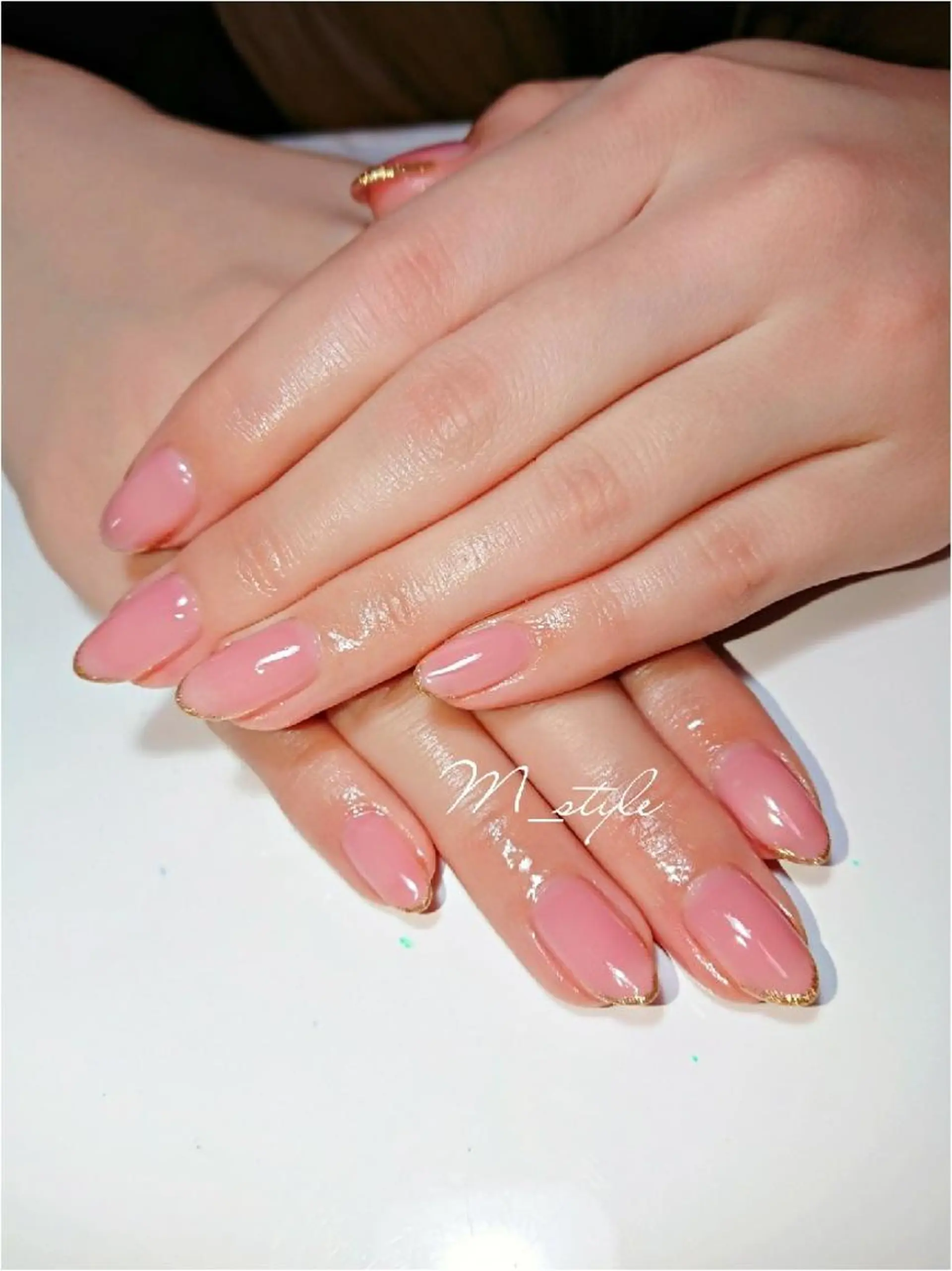 ネイル 下妻ネイルサロン/ パラジェルのネイルデザイン