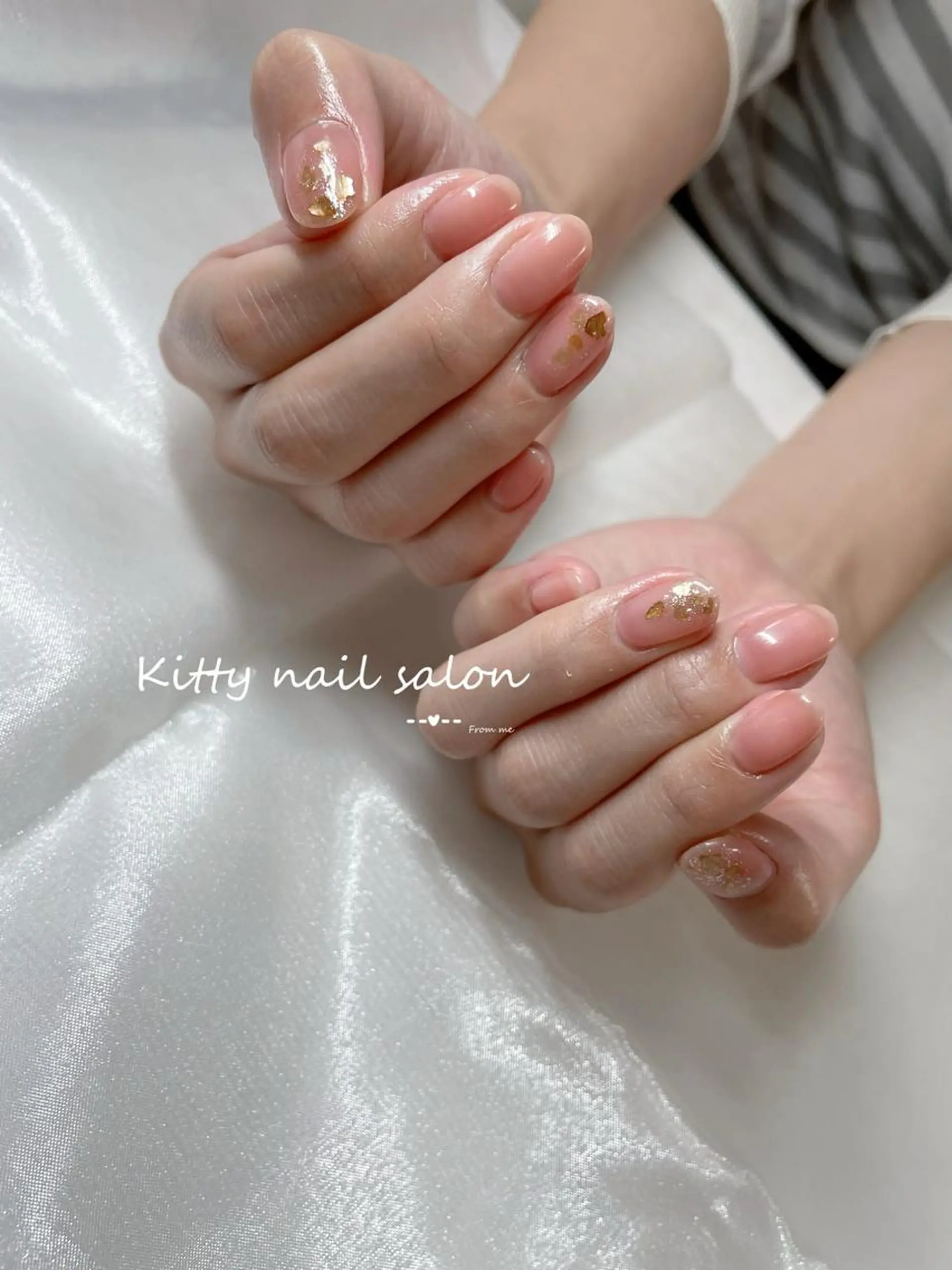ネイル kitty nail salonのネイルデザイン