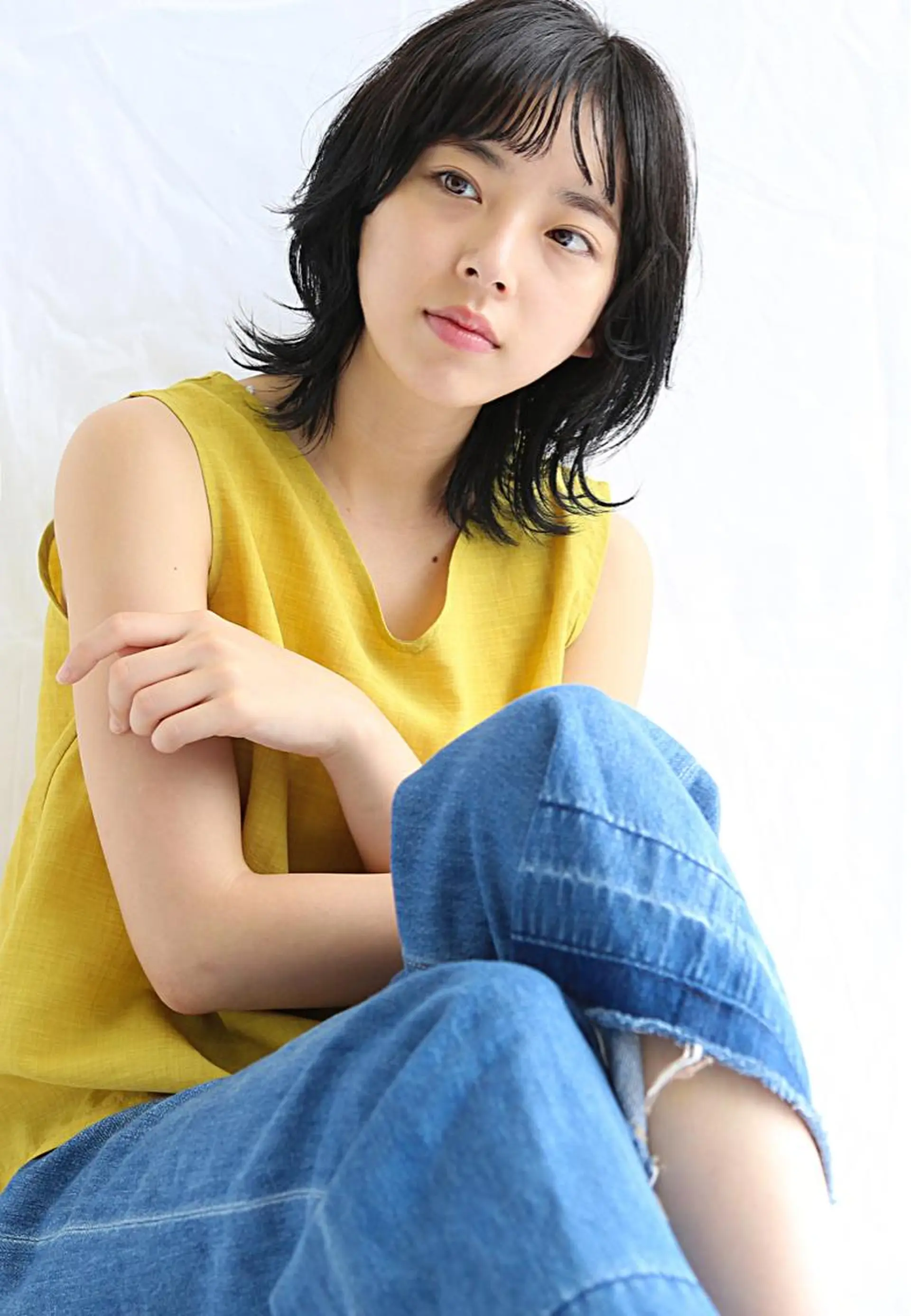 ショート YOKOI SHINJIのヘアスタイル