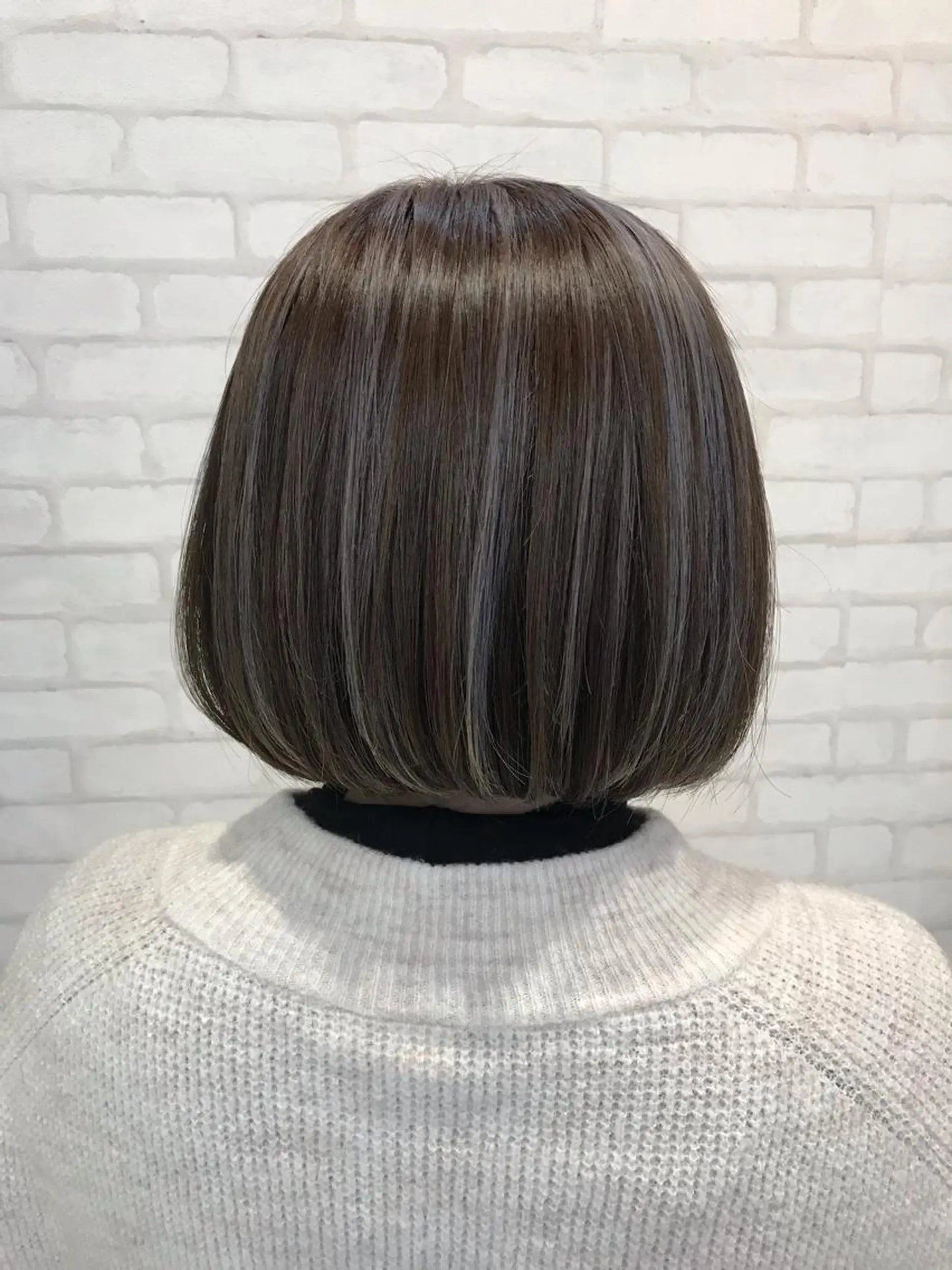 ショート カラー カット ヘアカラー 中川 拓弥のヘアスタイル