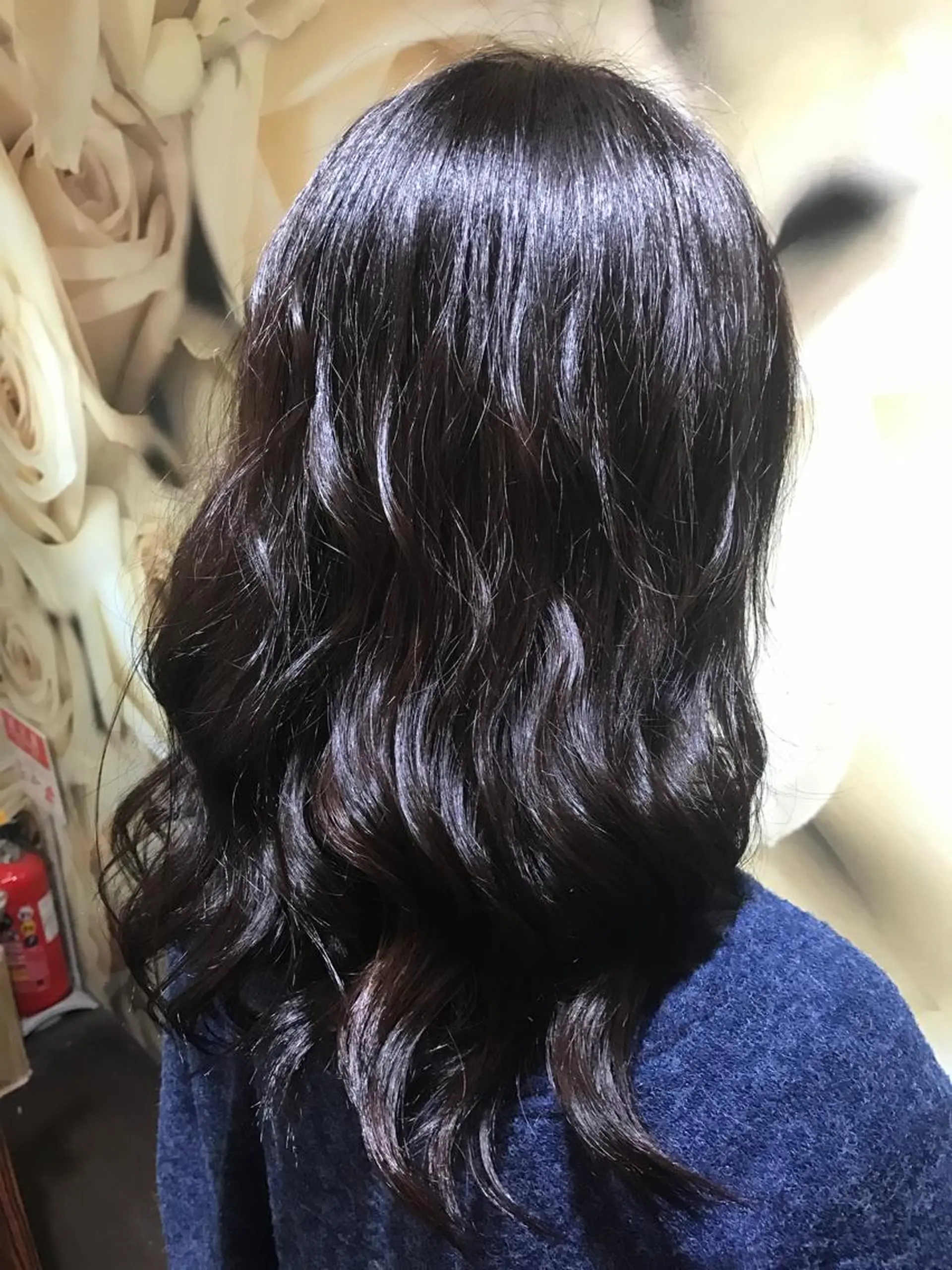 セミロング ✨上村 潤平✨メンズヘア✨のヘアスタイル