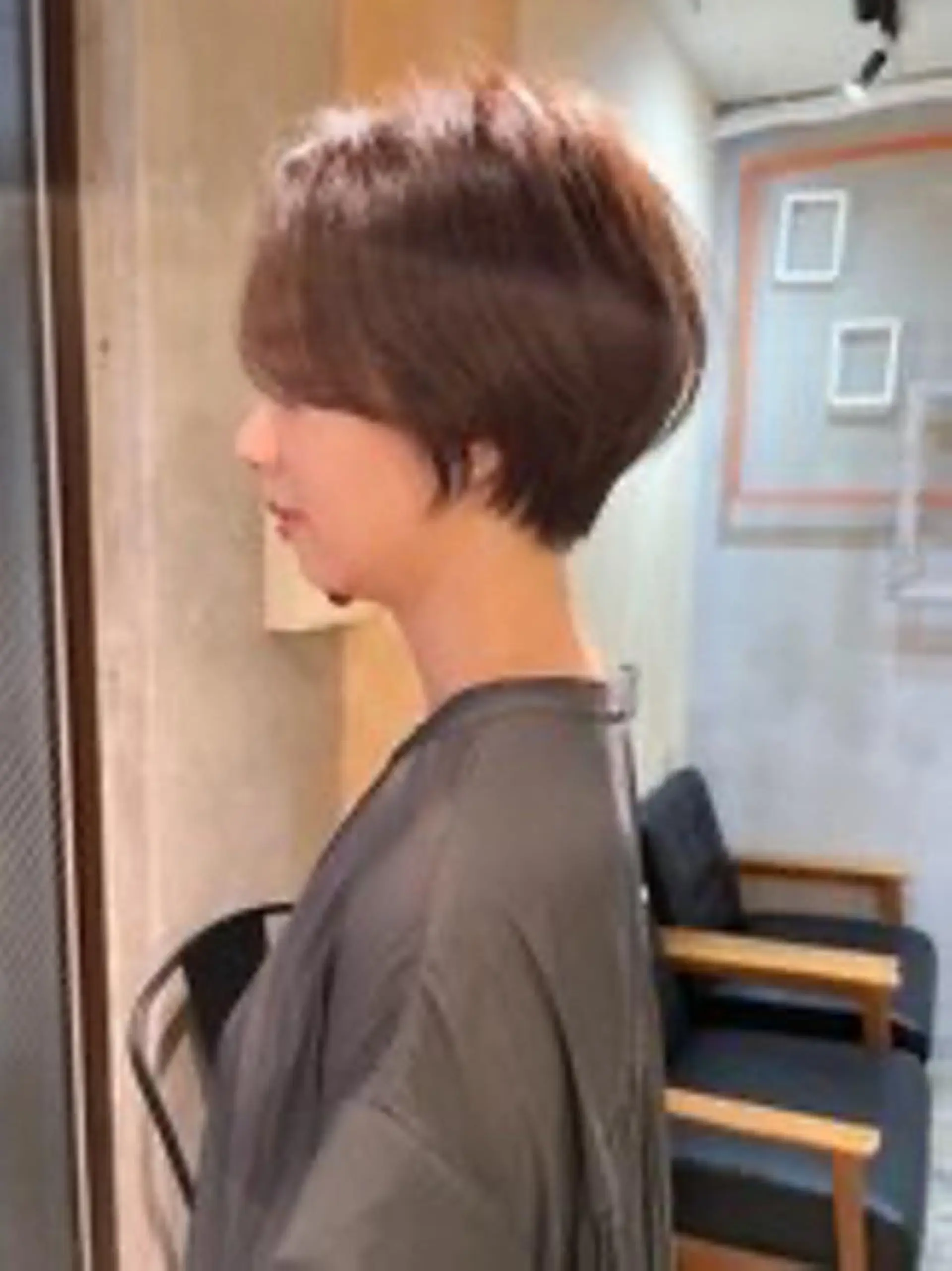 ショート カラー ブリーチ ハイライトカラー ハイトーンカラー インナーカラー ボブ 立川✨ブリーチ/ ケアブリーチ✨のヘアスタイル