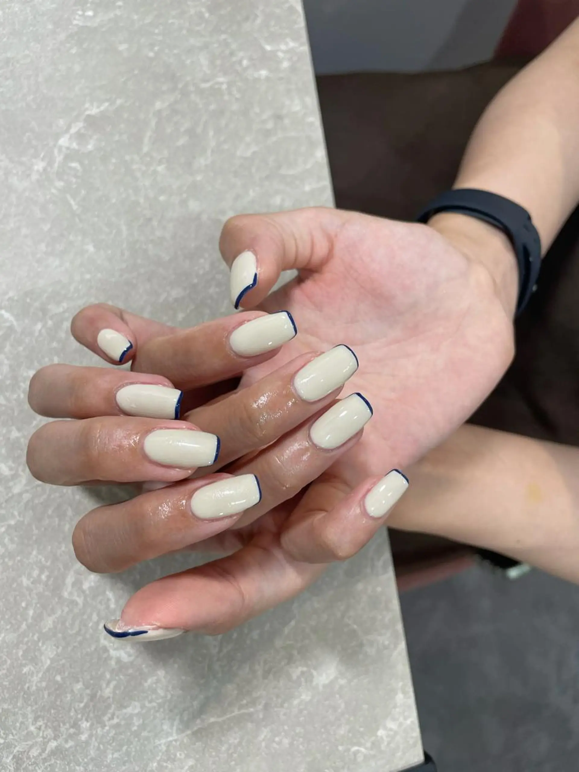 ネイル LAVISH nail salonのヘアスタイル