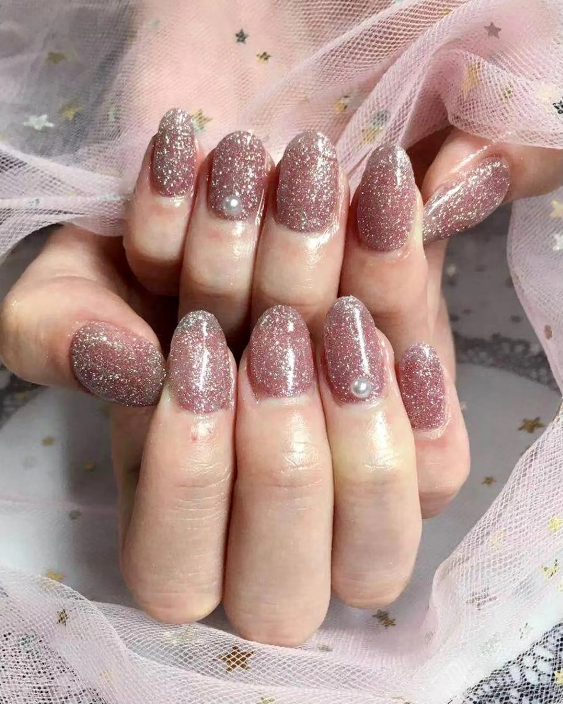 ネイル ハンドネイル Melody メロディのネイルデザイン