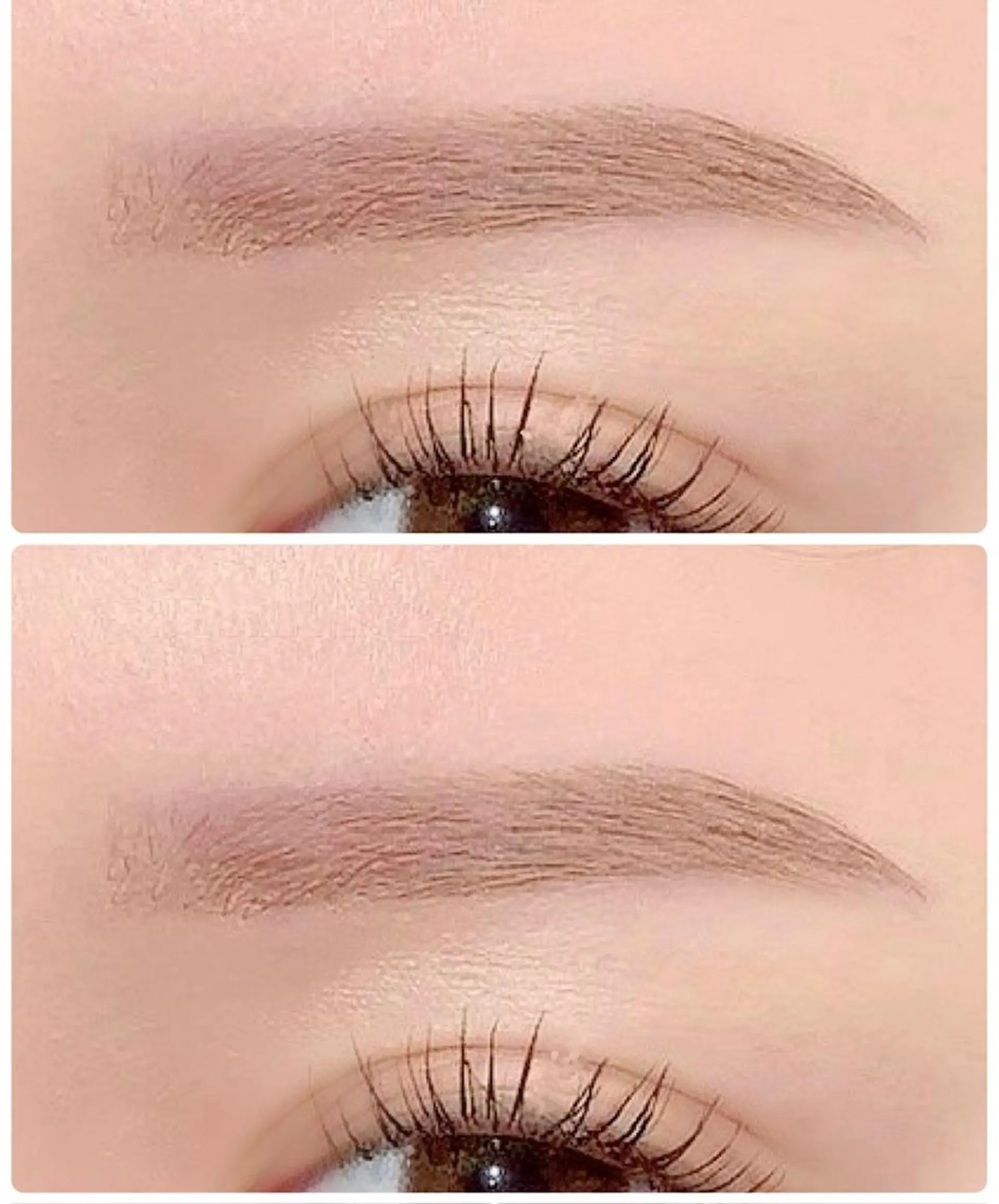 アイブロウ ブリリアンス東京 銀座店のマツエク・マツパデザイン