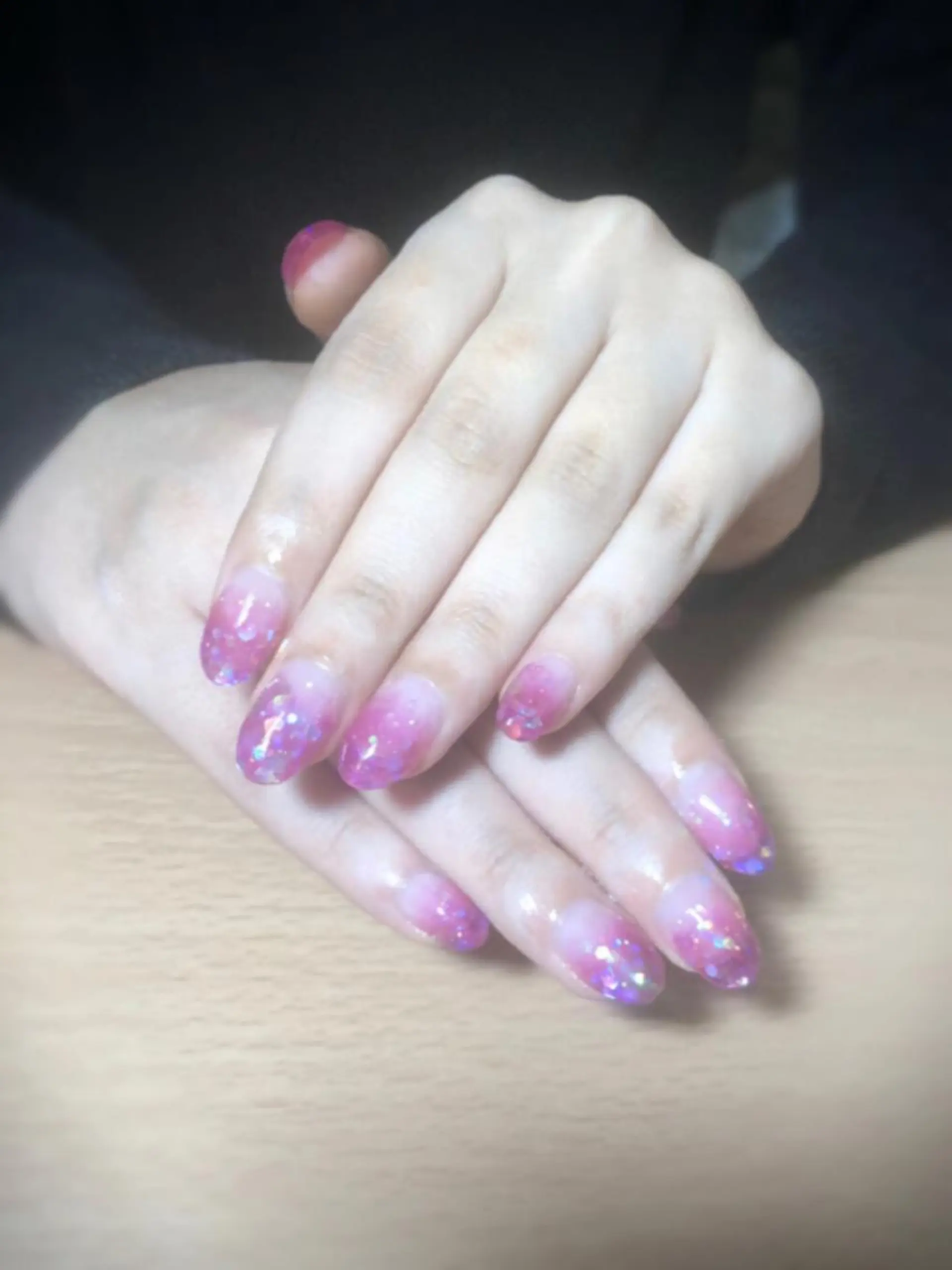 ネイル ハンドネイル 福岡ネイル ☺︎のネイルデザイン