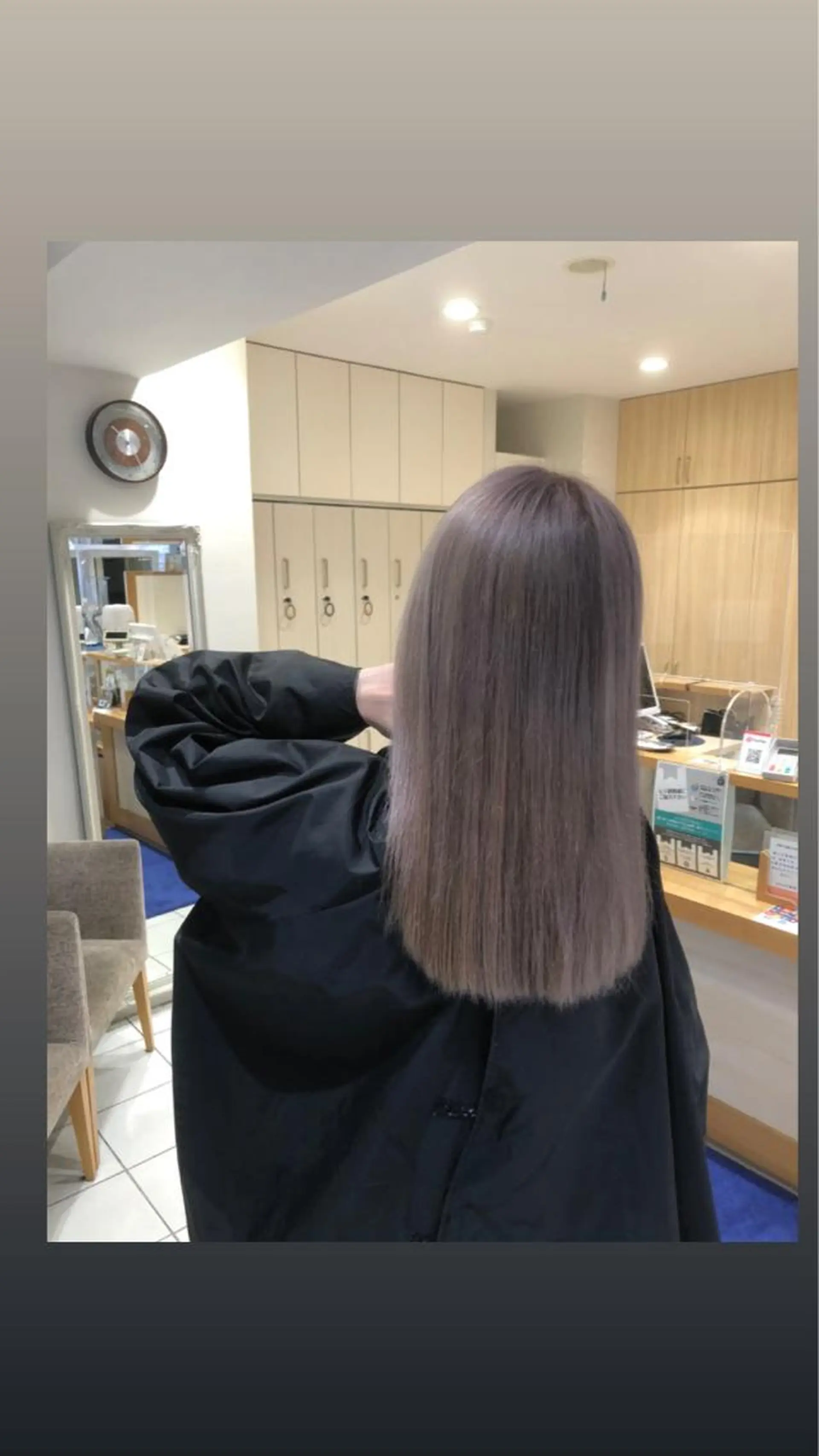 セミロング 悩み解決美容師 Futo✨のヘアスタイル