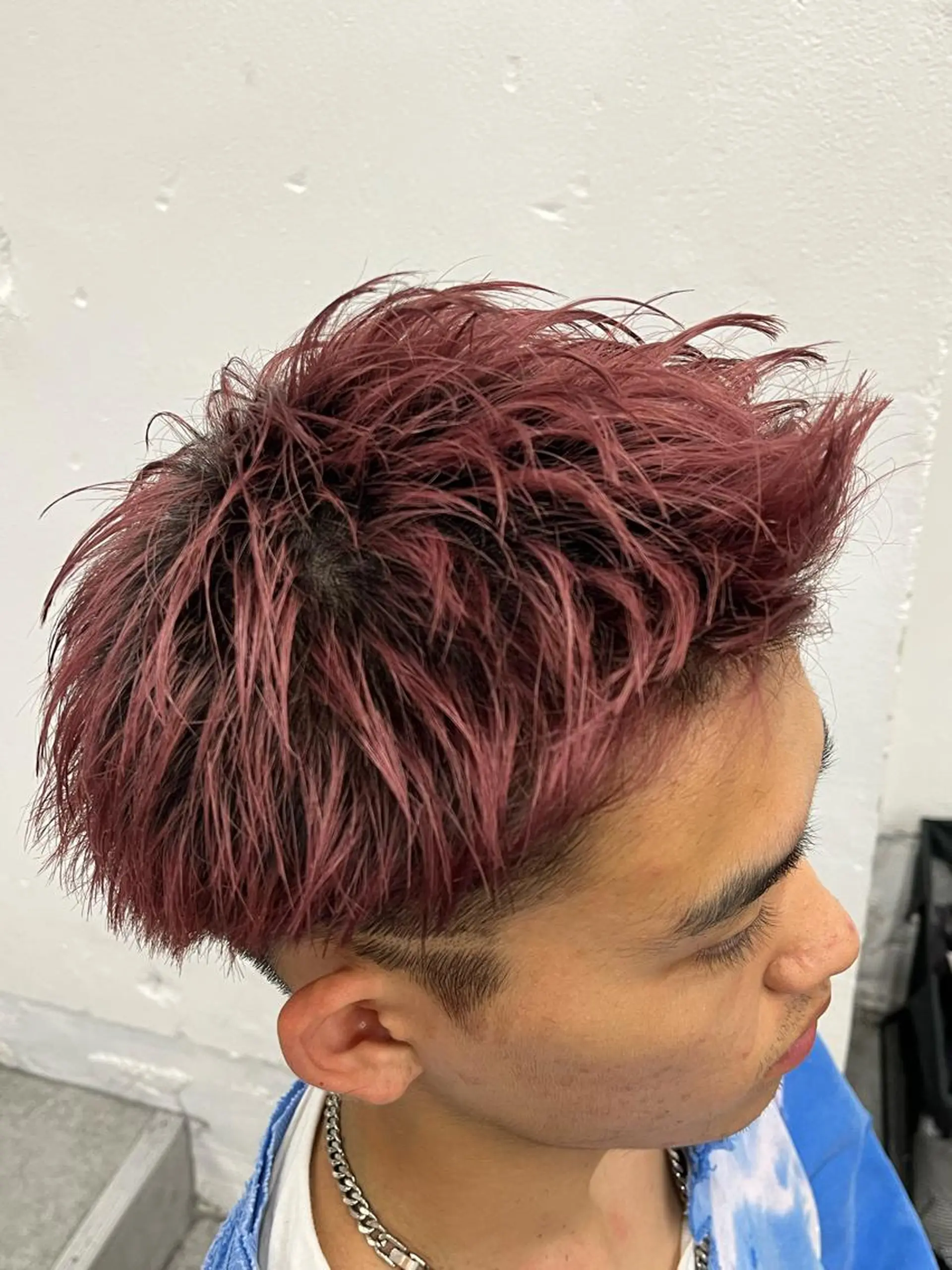 メンズ 🔥メンズカット＋ パーマの達人🔥のヘアスタイル