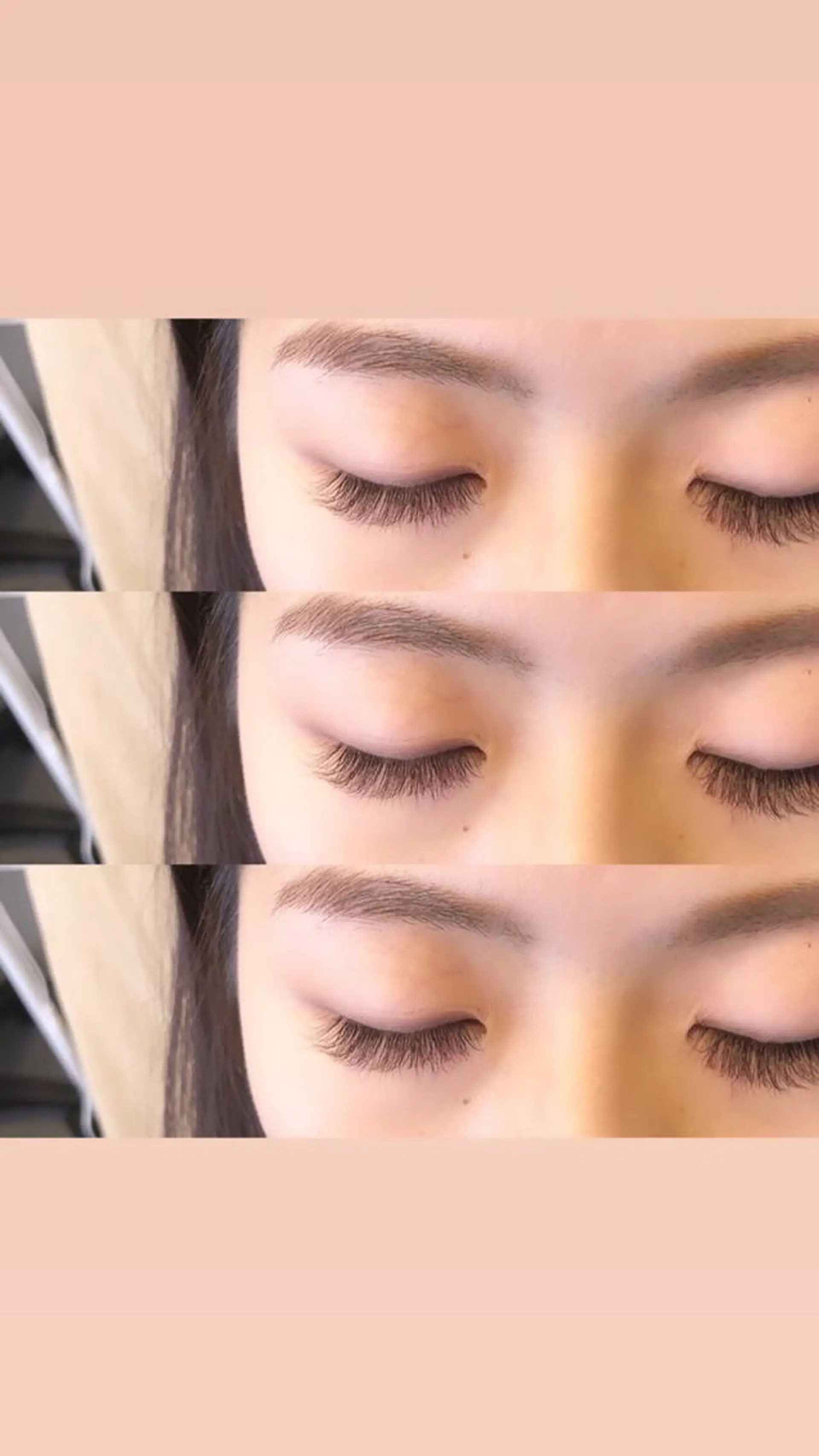 マツエク・マツパ Natsumi フェイシャル/マツパのマツエク・マツパデザイン