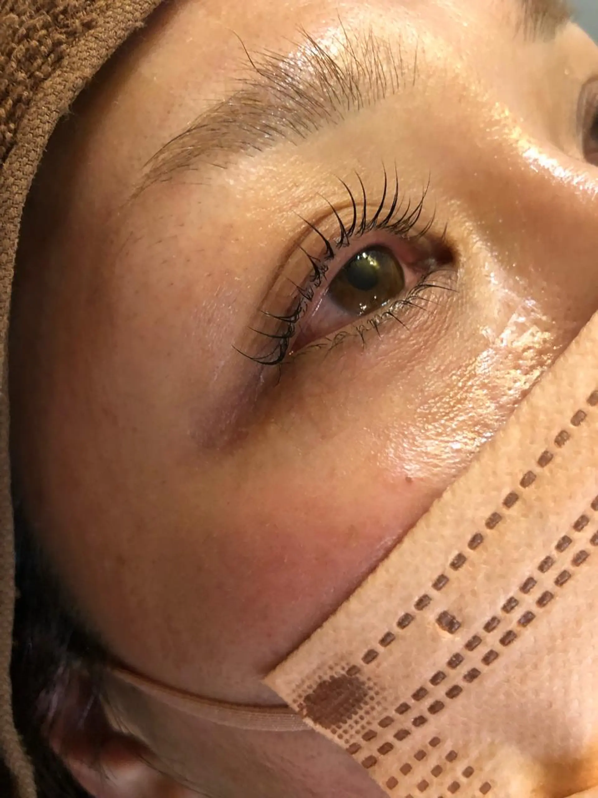 マツエク・マツパ marieanne まつ毛パーマ＆脱毛のマツエク・マツパデザイン