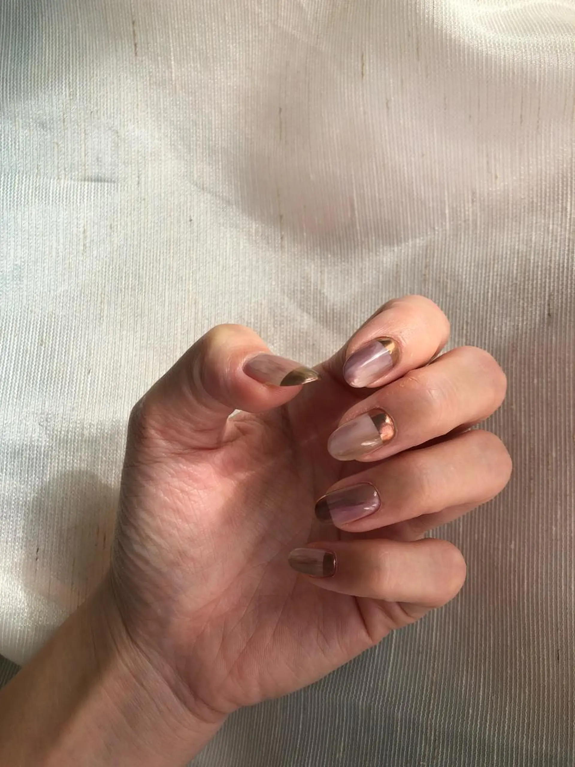 ネイル 【LINON】 airiのネイルデザイン