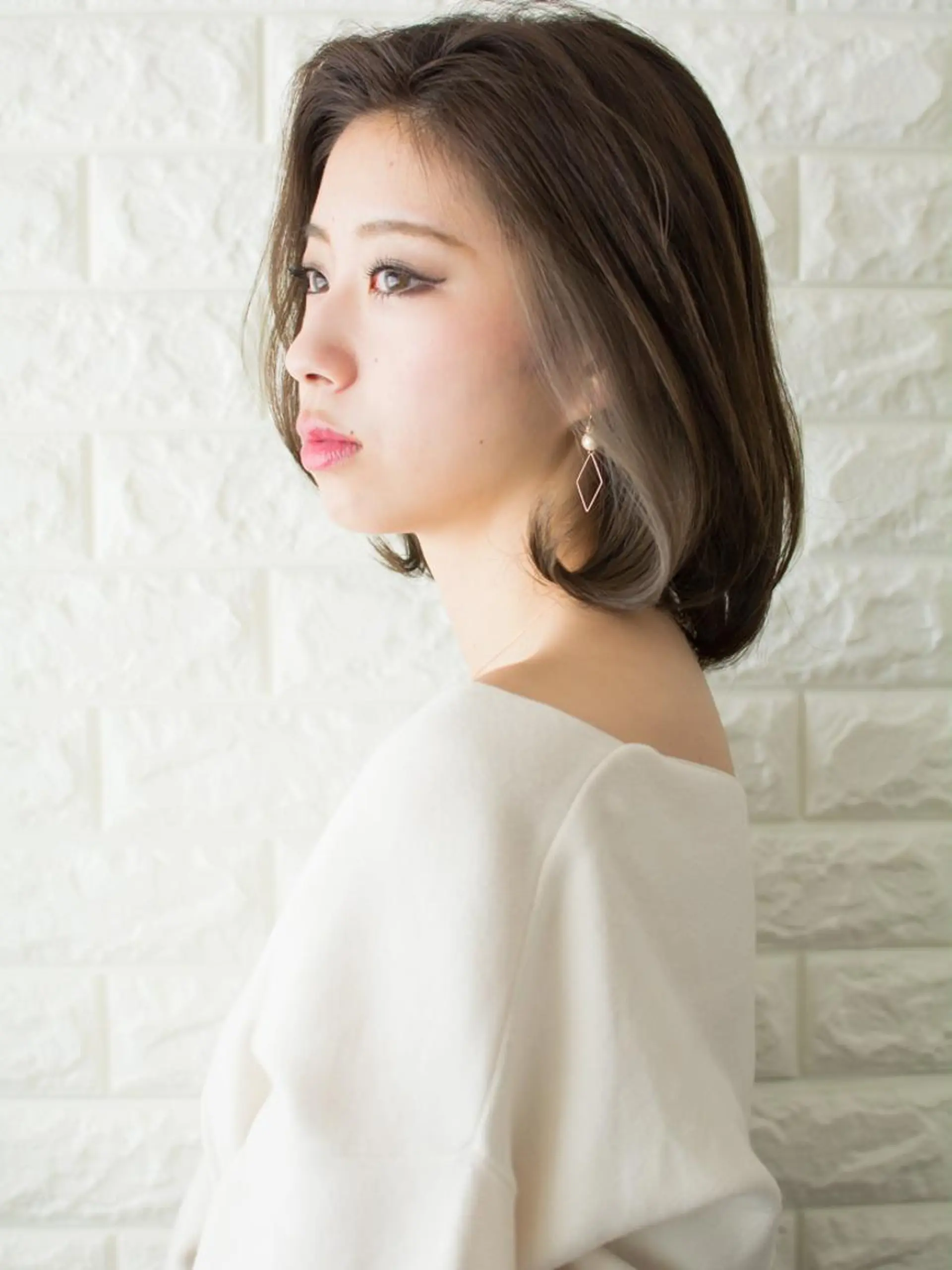 ミディアム カラー トリートメント 撮影モデル 斉藤 正敏のその他イメージ