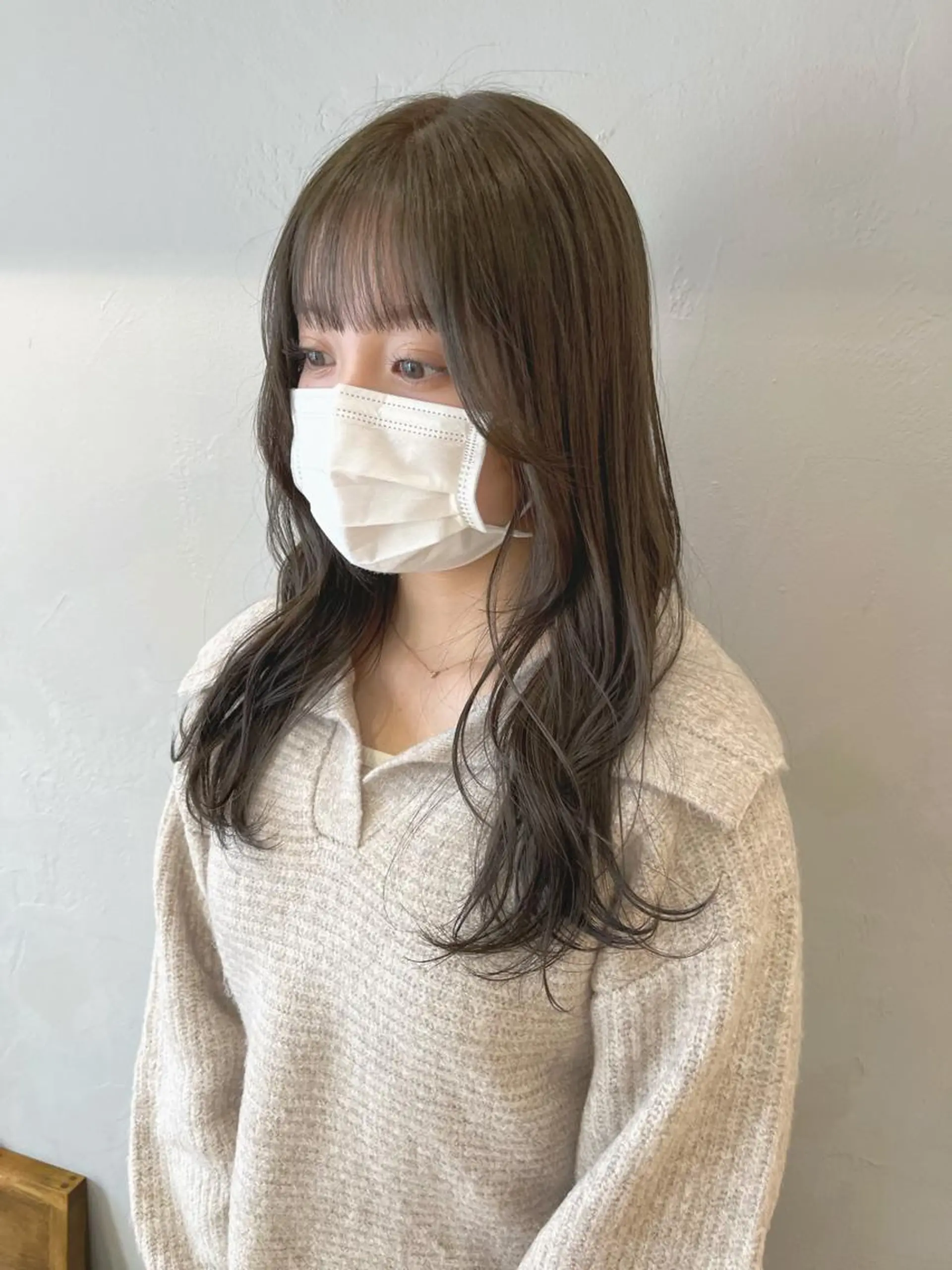 ロング カラー お洒落パーマ/ボブ ❄️Tomoka❄️のヘアスタイル