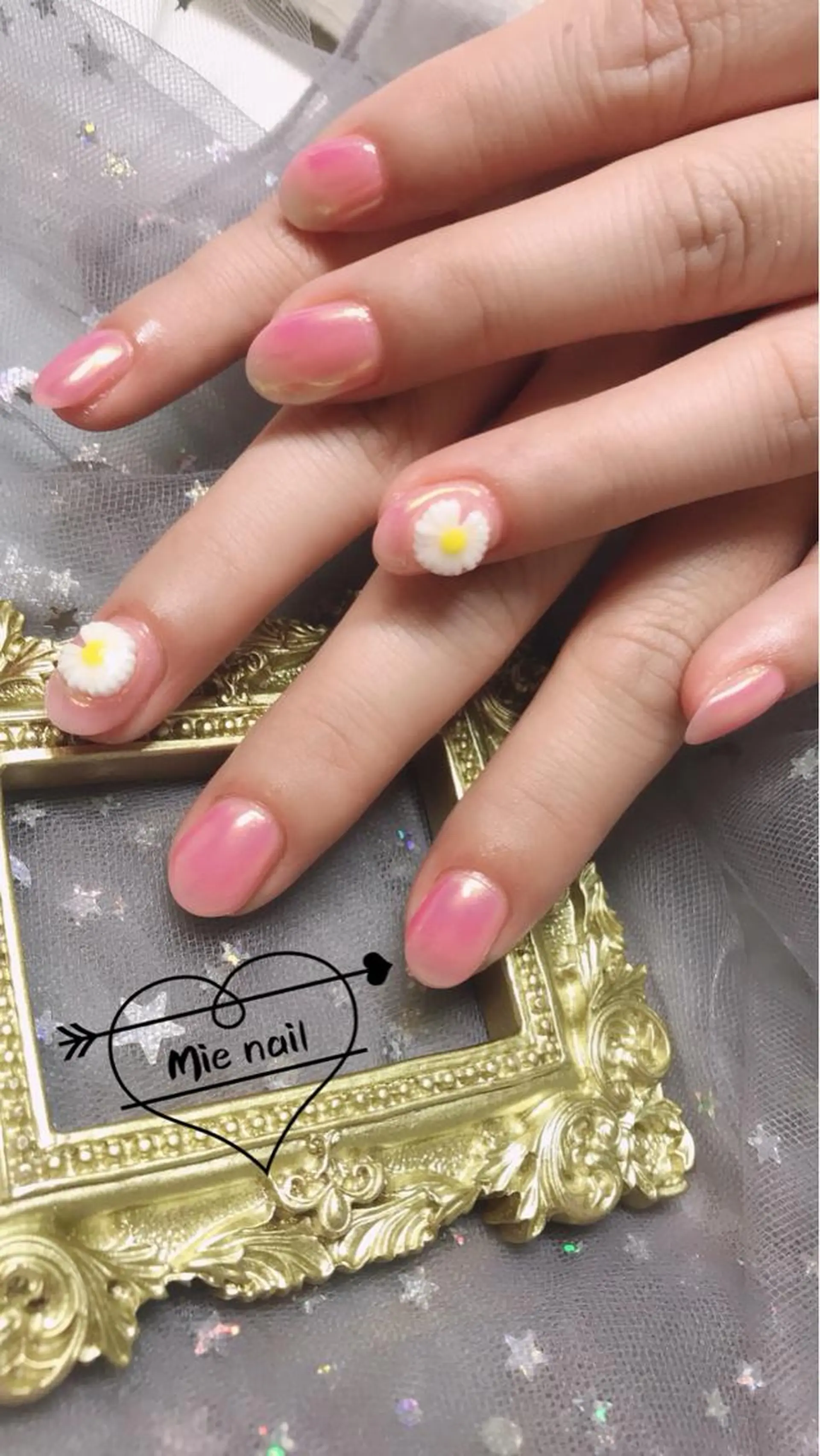 ネイル Mie nailのネイルデザイン
