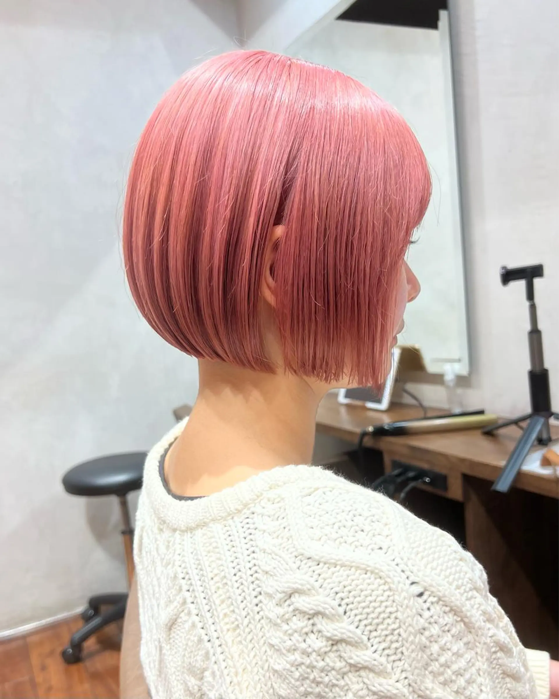 ショート 🌈髪質改善特化🌈 縮毛矯正/原口純平のヘアスタイル