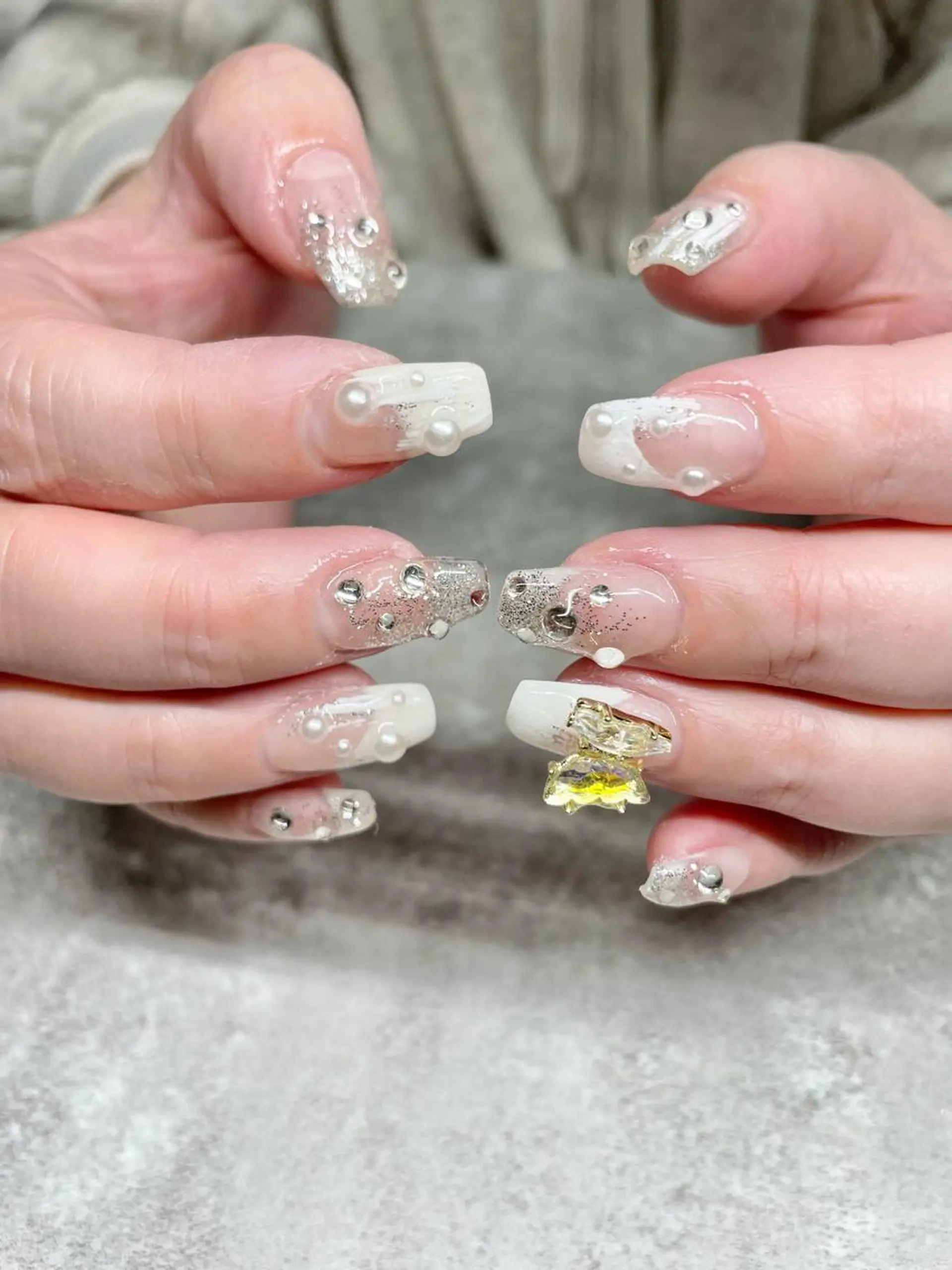 ネイル アートネイル Y's nailのネイルデザイン