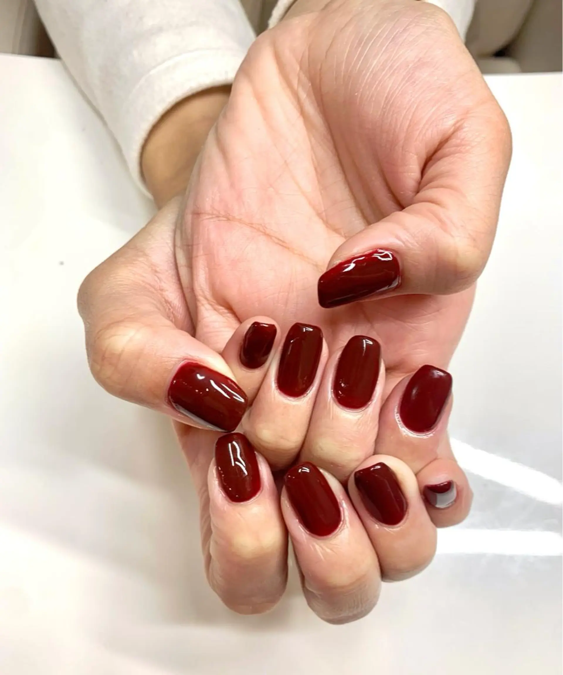 ネイル nailist🍒 ヤマザキのネイルデザイン