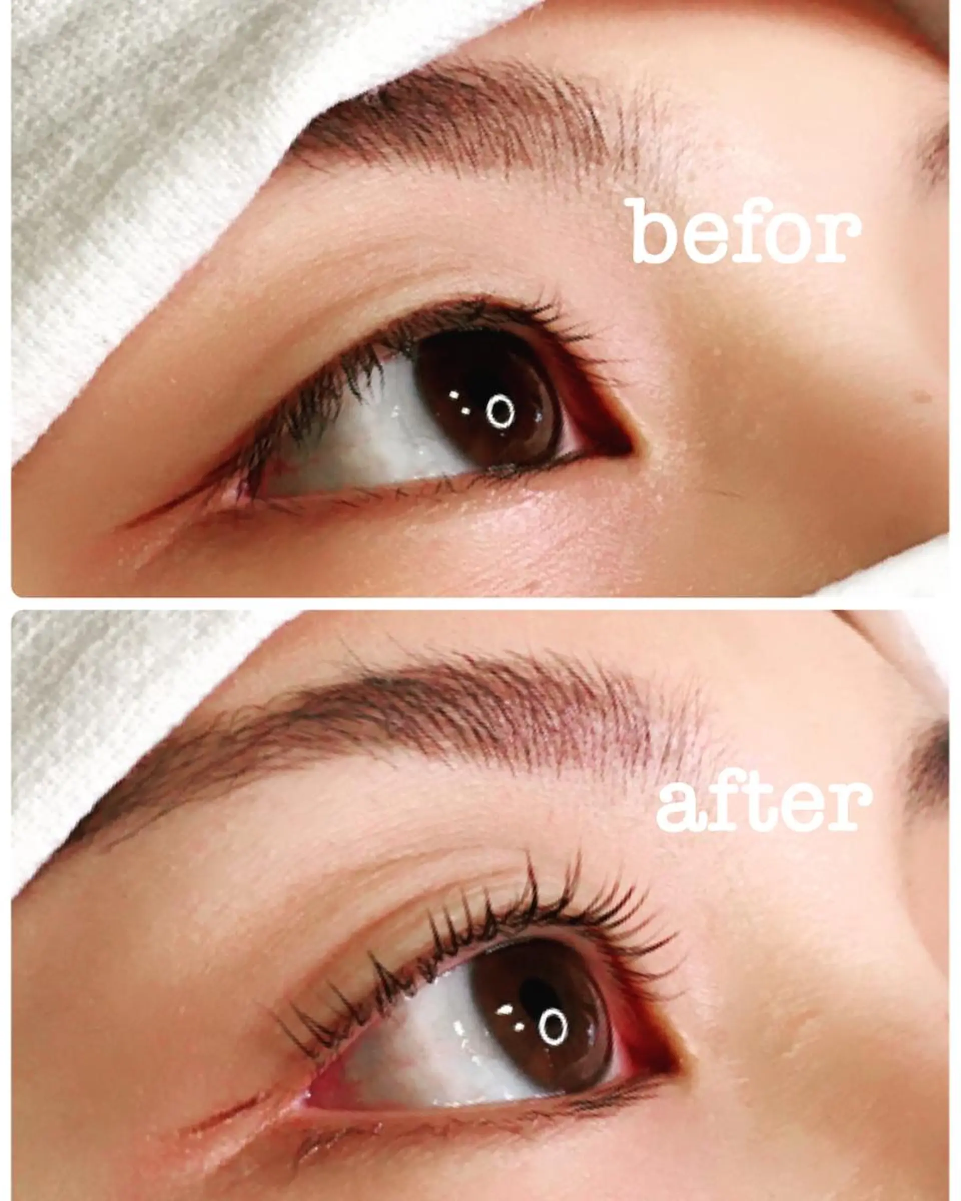 マツエク・マツパ beauty garden湯浅の眉毛・アイブロウイメージ