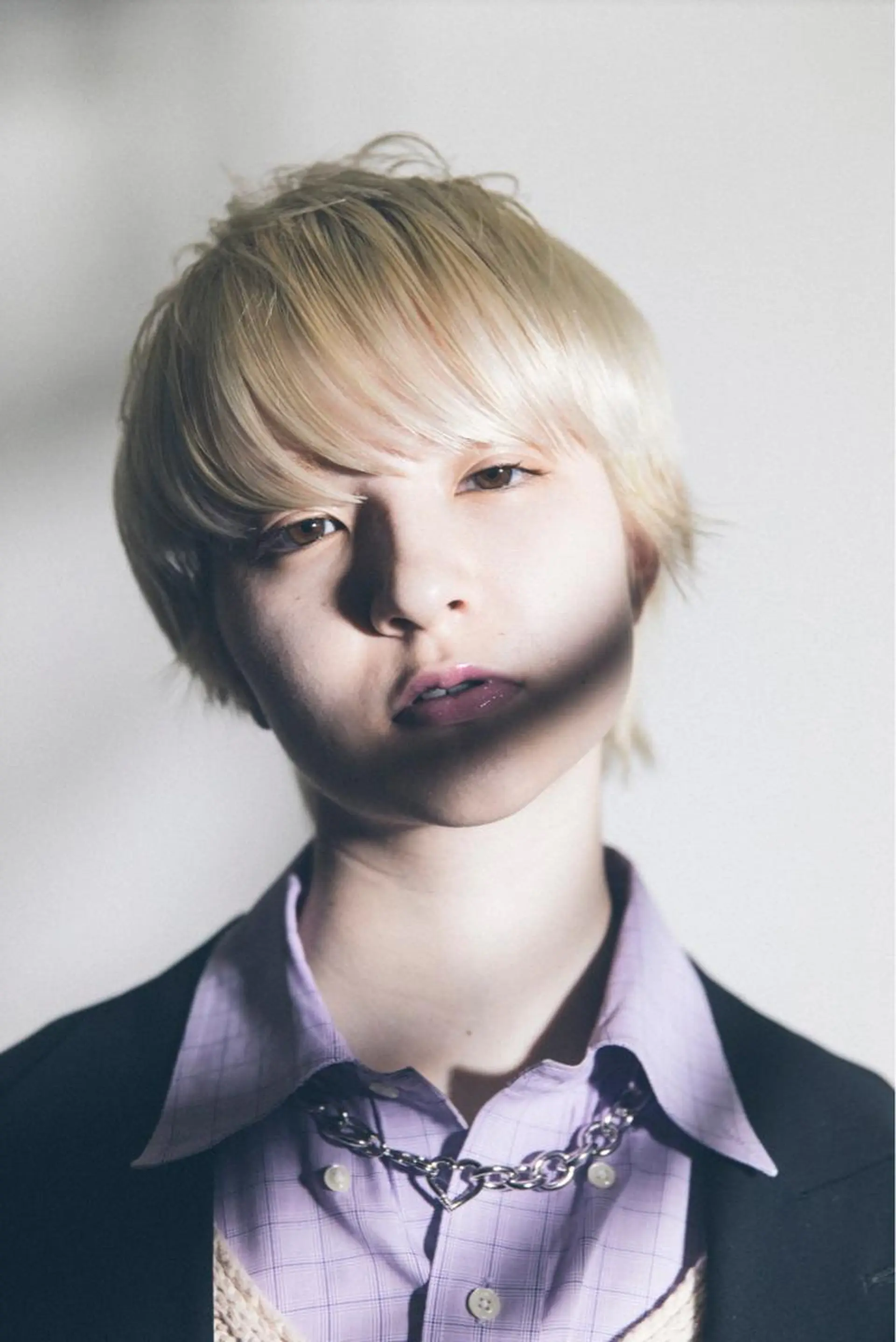 ショート メンズ メンズブリーチ ショートヘア quill クイル　ツボイタクマのその他イメージ