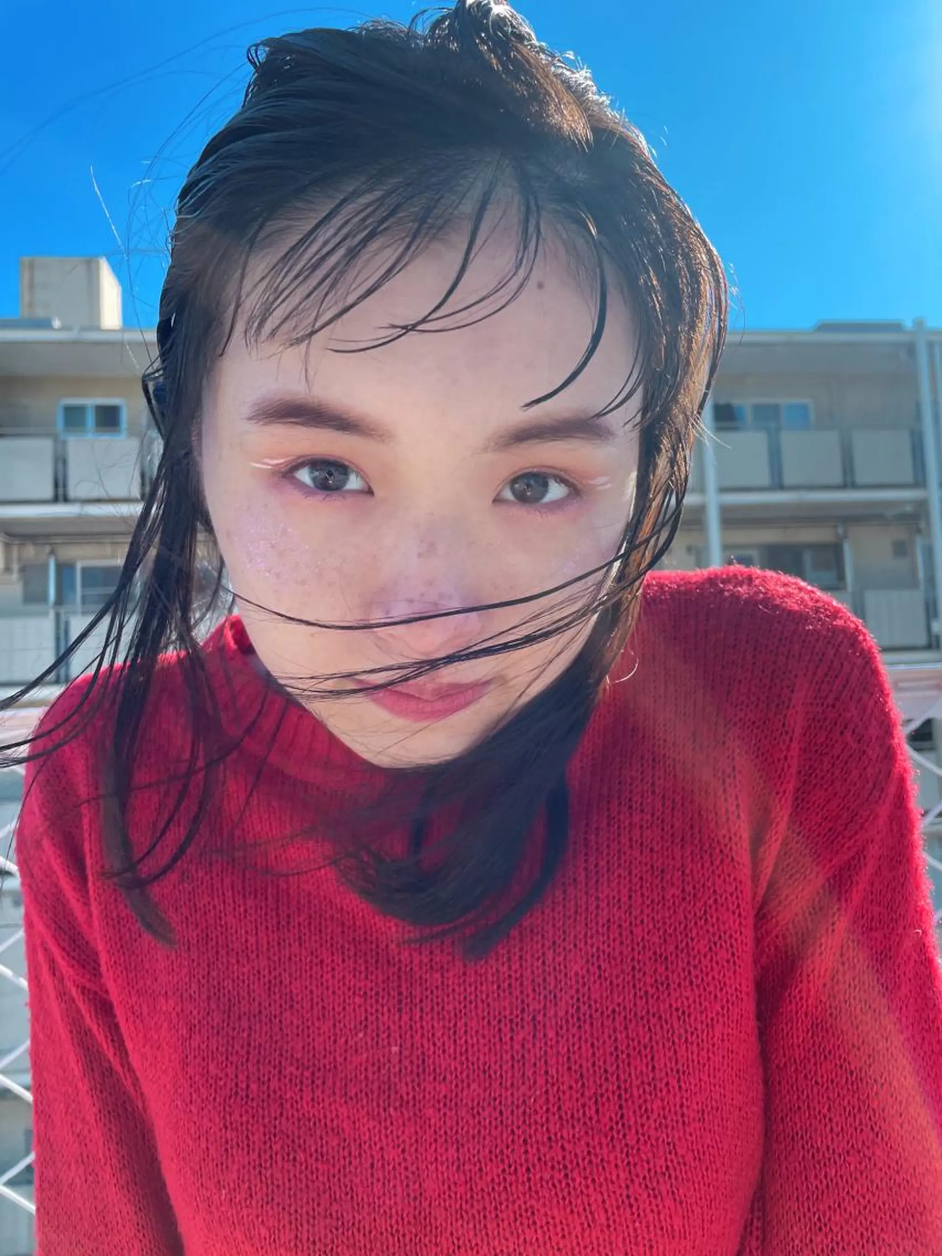 セミロング 🌼U24 ヘアデザインラボのヘアスタイル