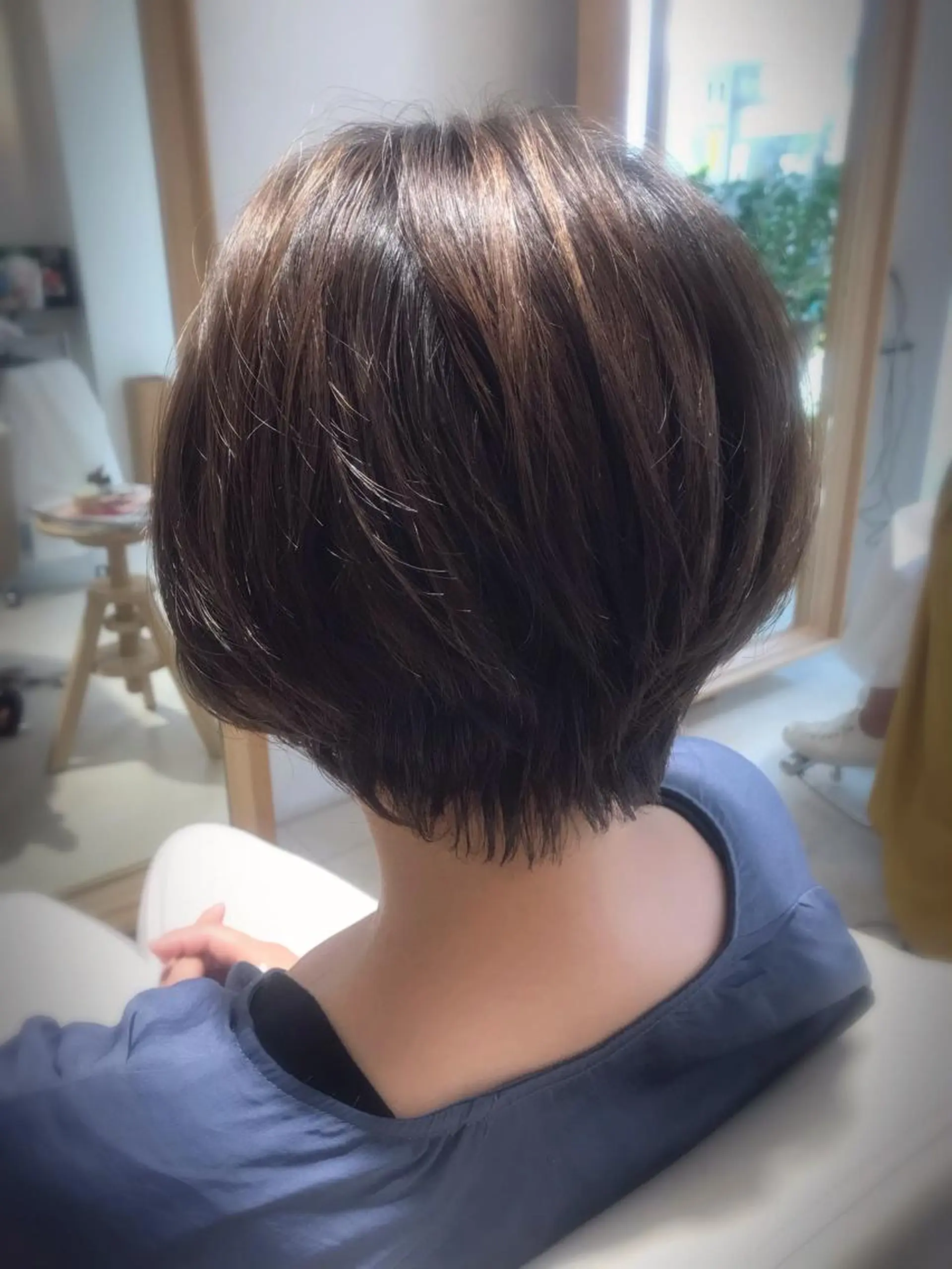 ショート 野間 ふみよのマツエク・マツパデザイン