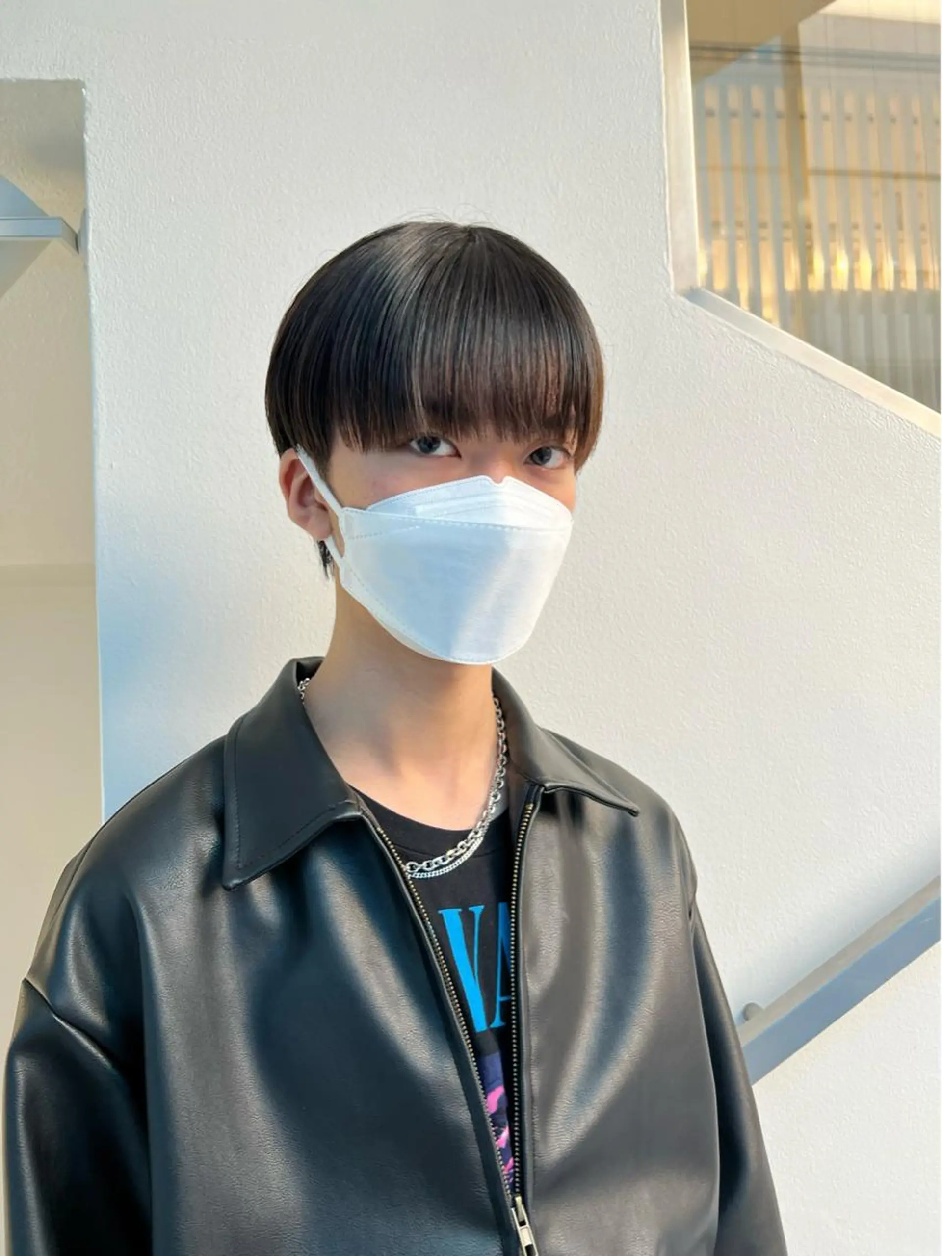 メンズ カット 【韓国ヘア・ネイル】 HINATA🍒のネイルデザイン