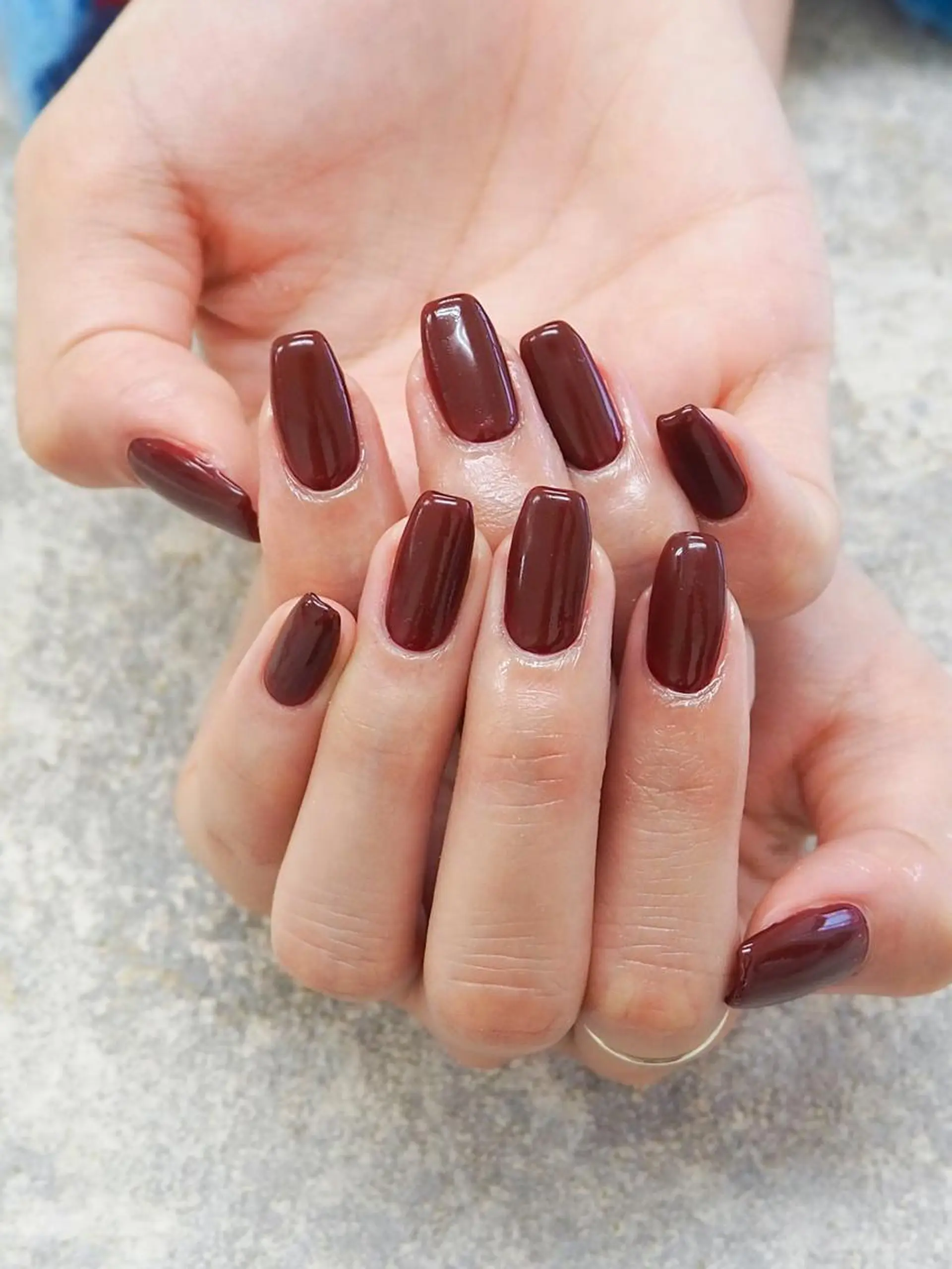 ネイル ハンドネイル Hisaka Mikiのネイルデザイン