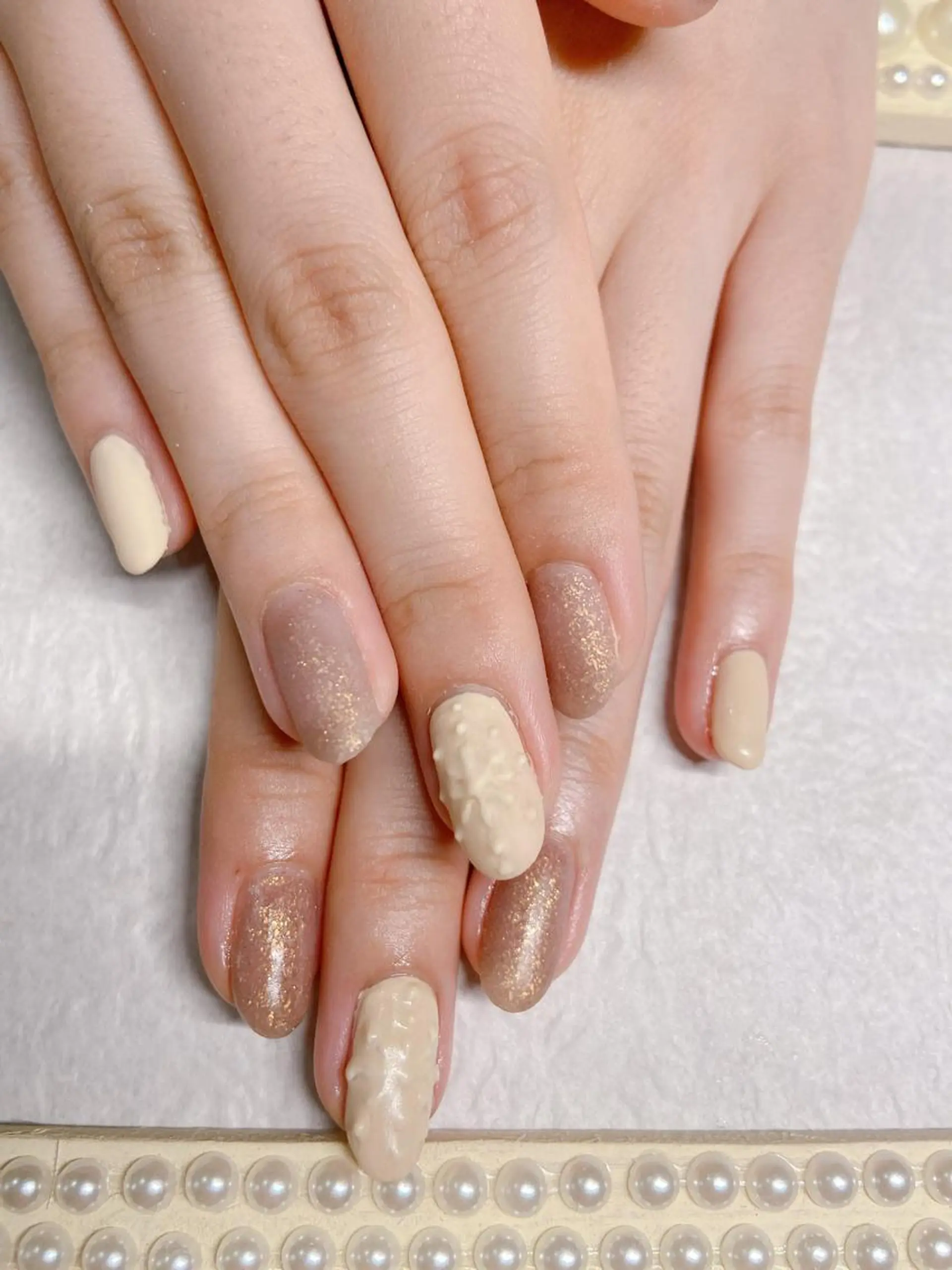 ネイル lulucharis nailのネイルデザイン