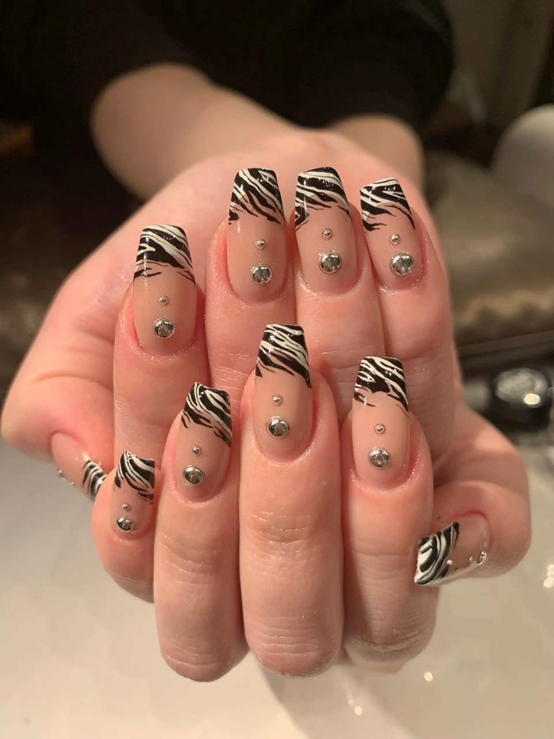 ネイル chatblanc ♡のネイルデザイン