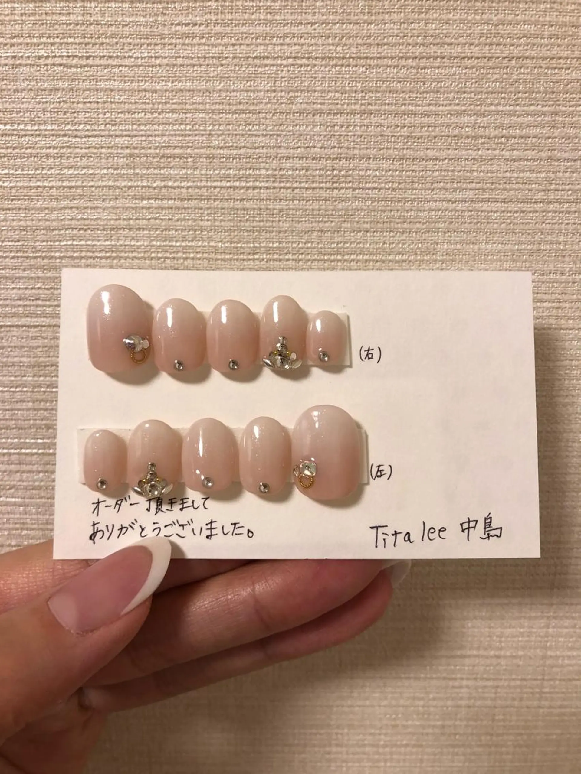 ネイル Titalee所属・nail salon Titaleeのネイルデザイン