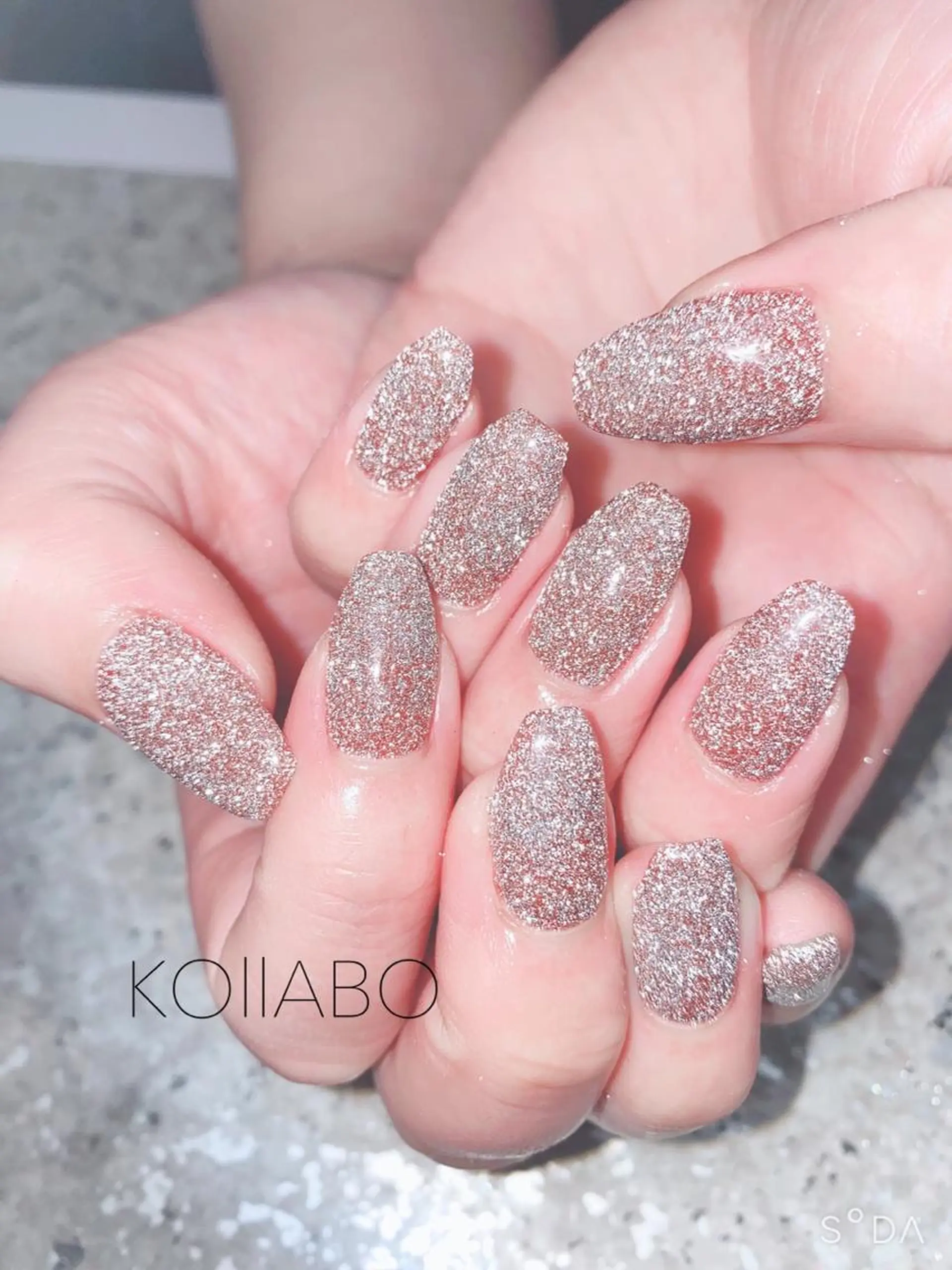 ネイル KOLLABO nailのネイルデザイン
