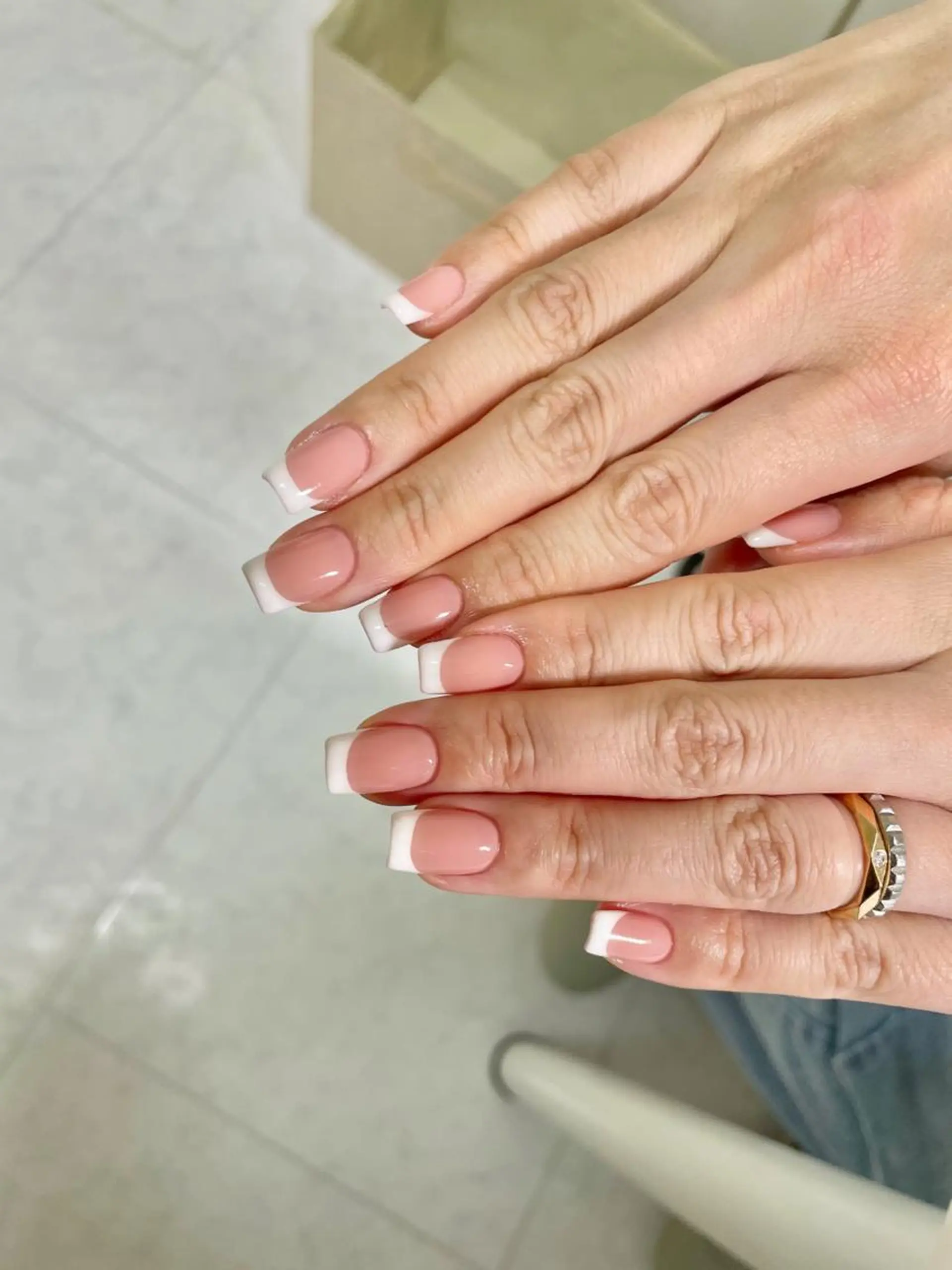 ネイル ハンドネイル ハンドケア m-nail 🌙minamiのネイルデザイン