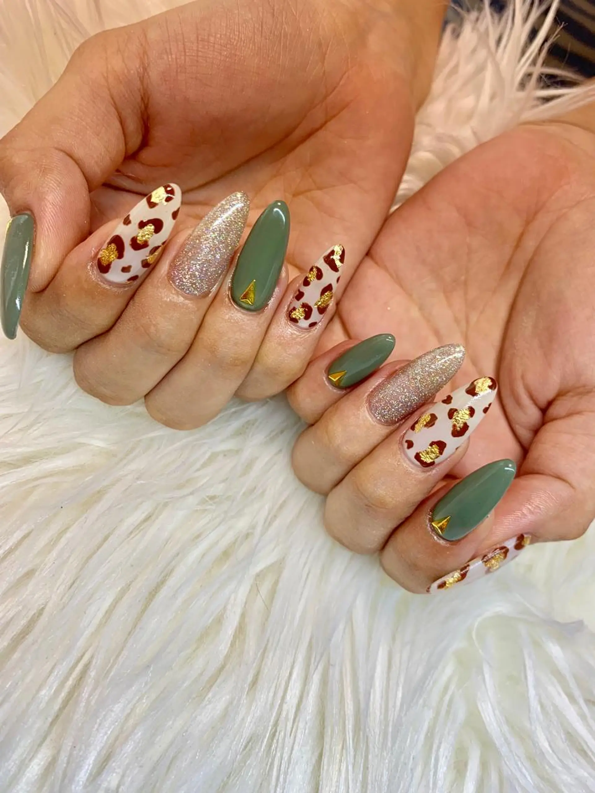 ネイル Grazie AMOREのネイルデザイン