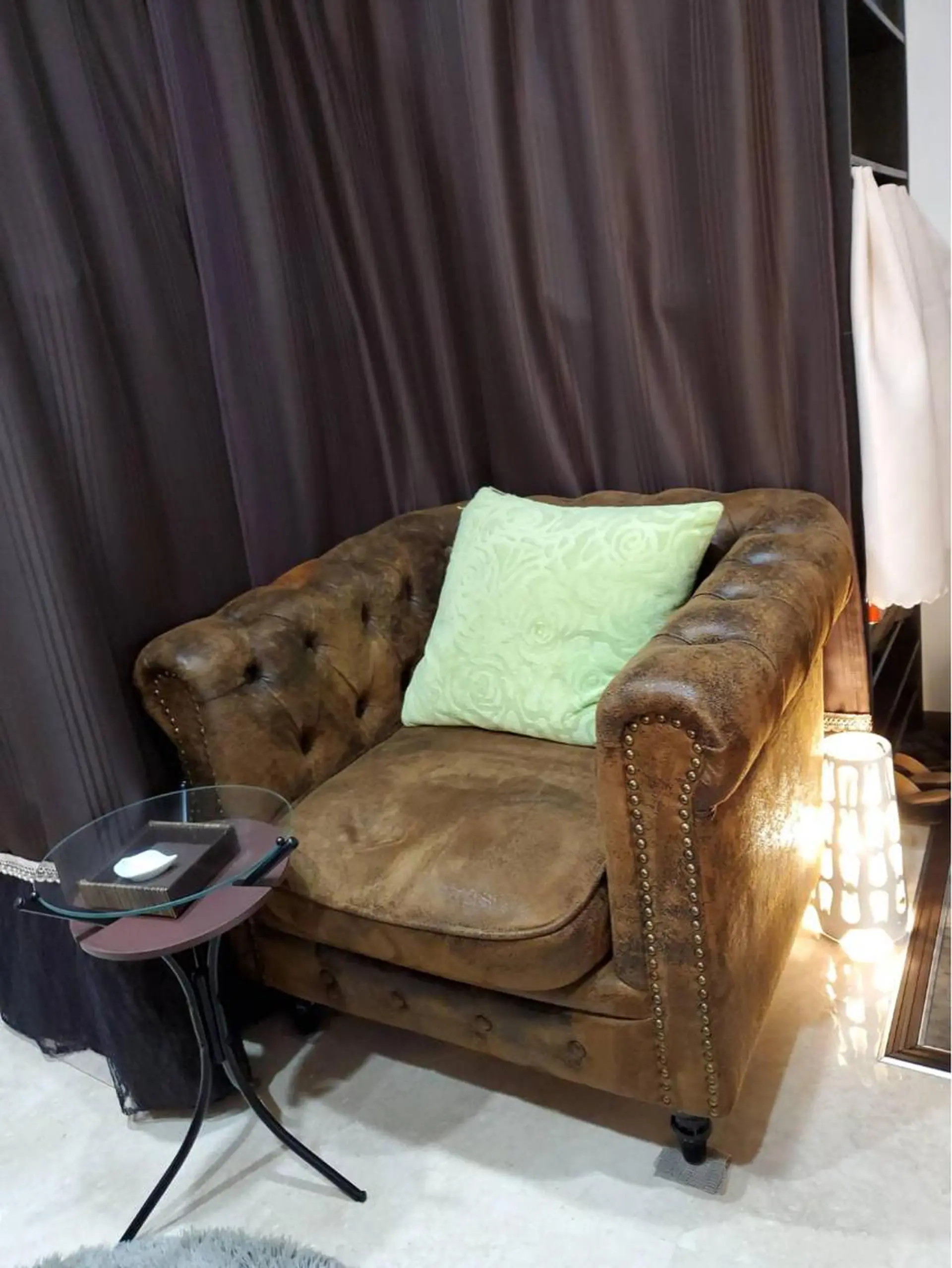 セントラル鍼灸院 Re:laxyのヘアスタイル