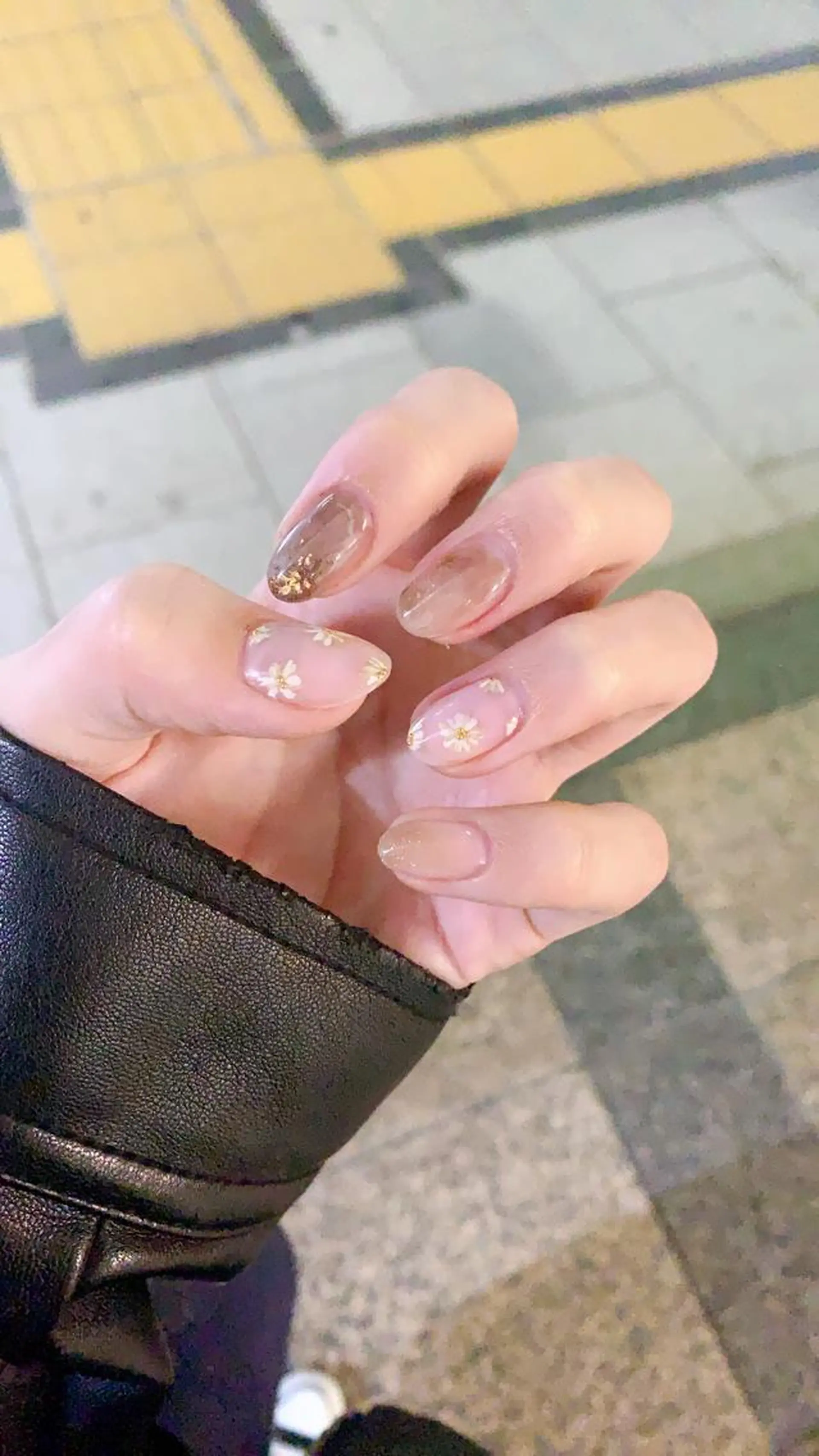 ネイル み ち かのネイルデザイン