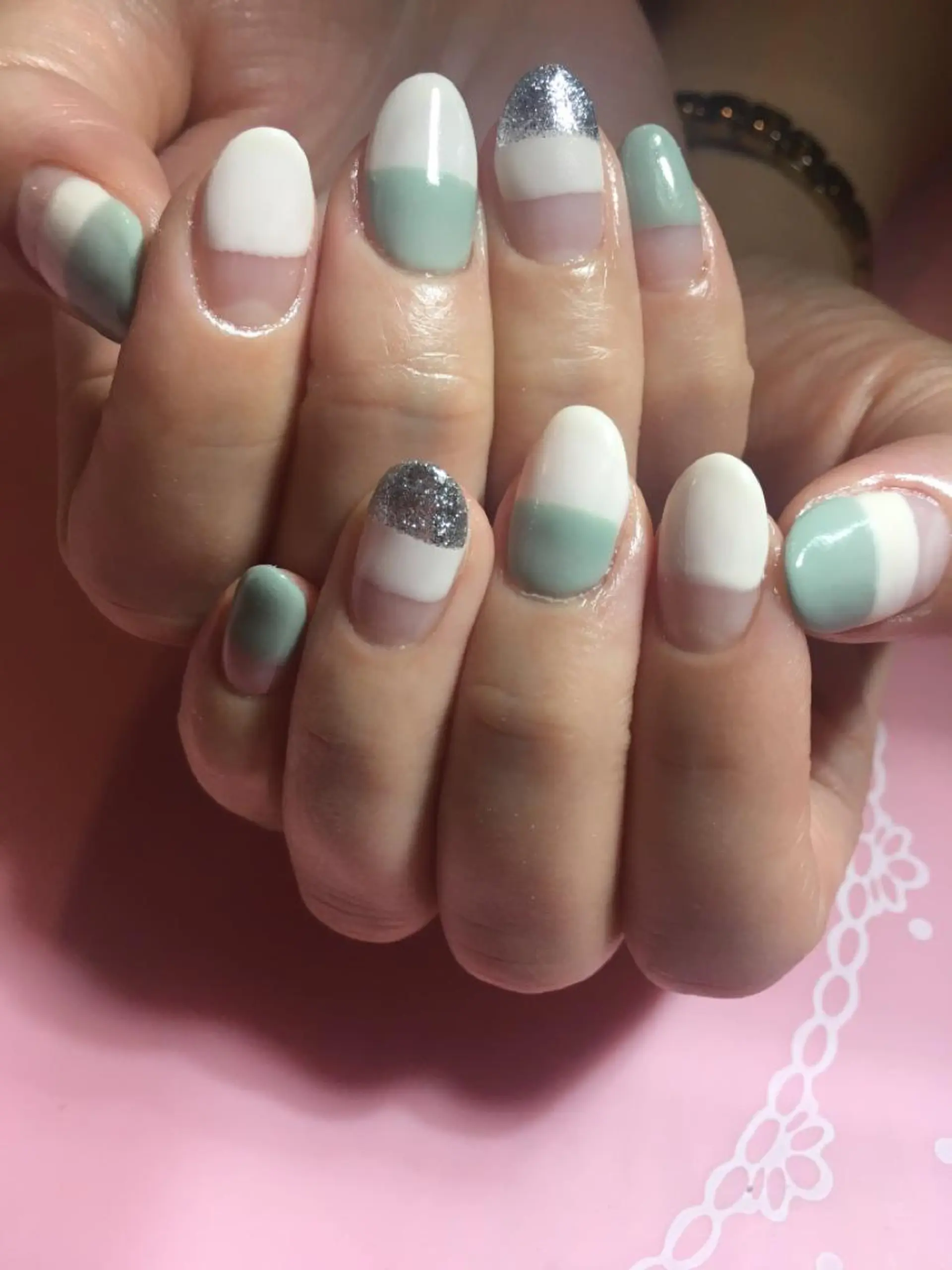 ネイル 古川 里美のネイルデザイン