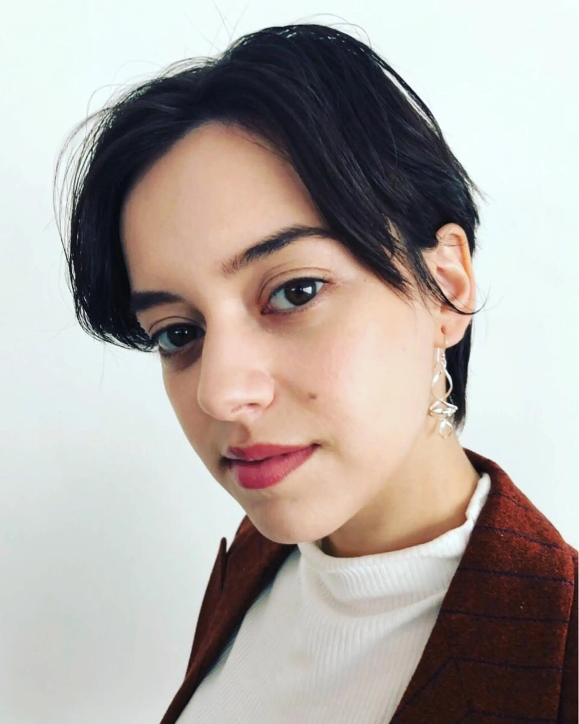 ショート カラー ハンサムショート ショートヘア topstylist fukudaのその他イメージ