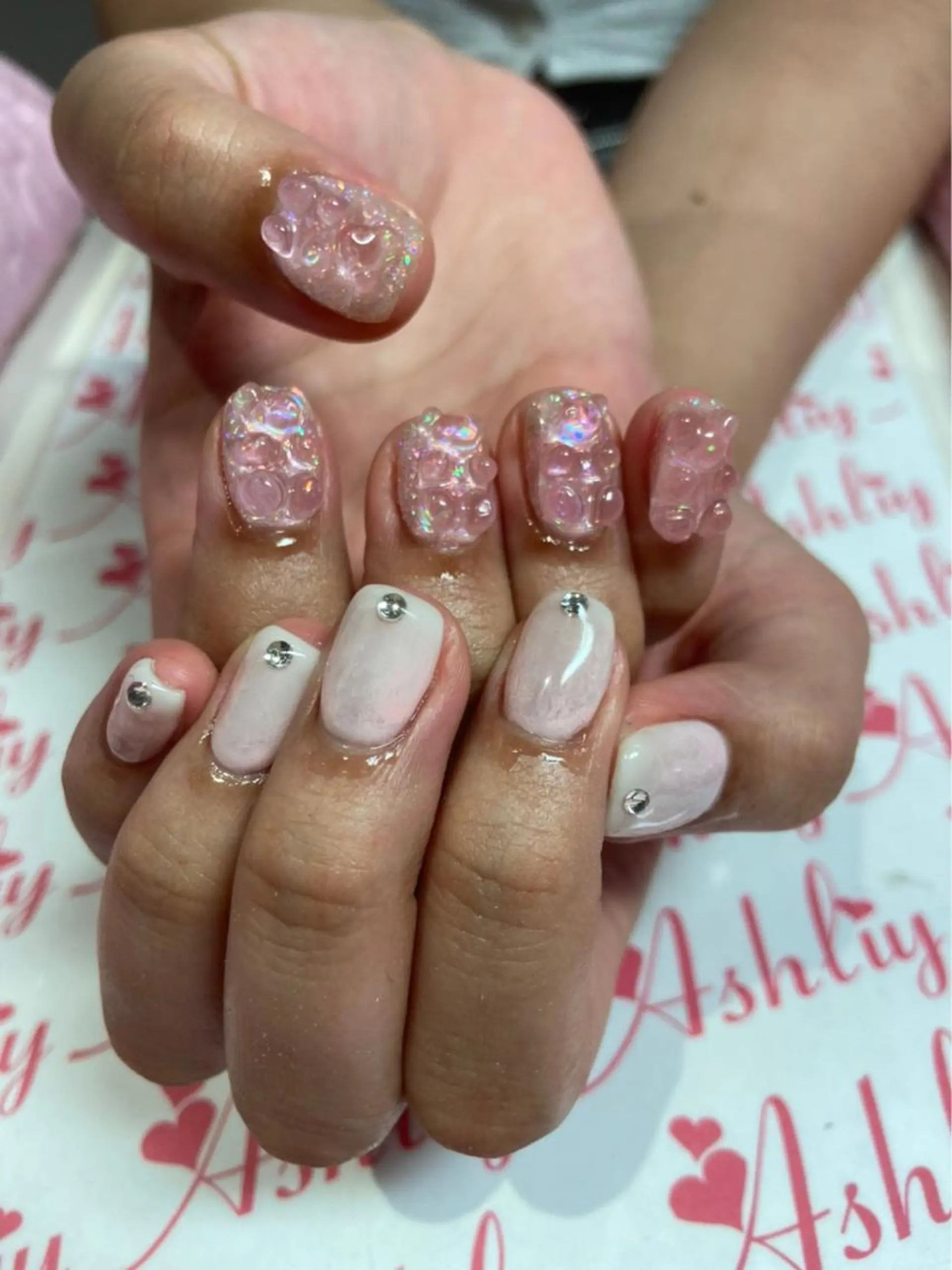 ネイル Ashliy大宮♡ アシュリーのネイルデザイン