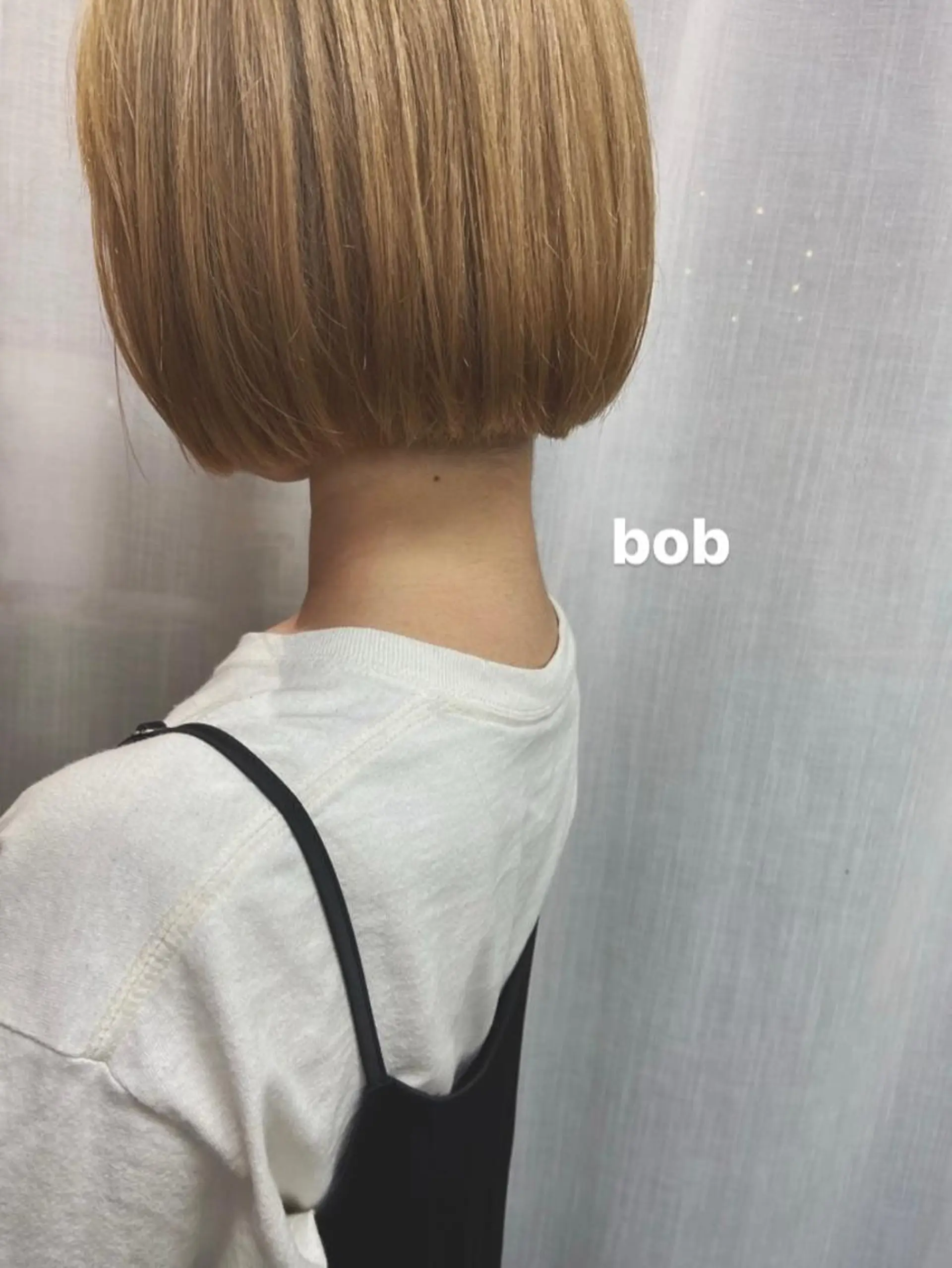 ショート ボブ 🌞ショートヘア🌝 江連露美🌛のヘアスタイル