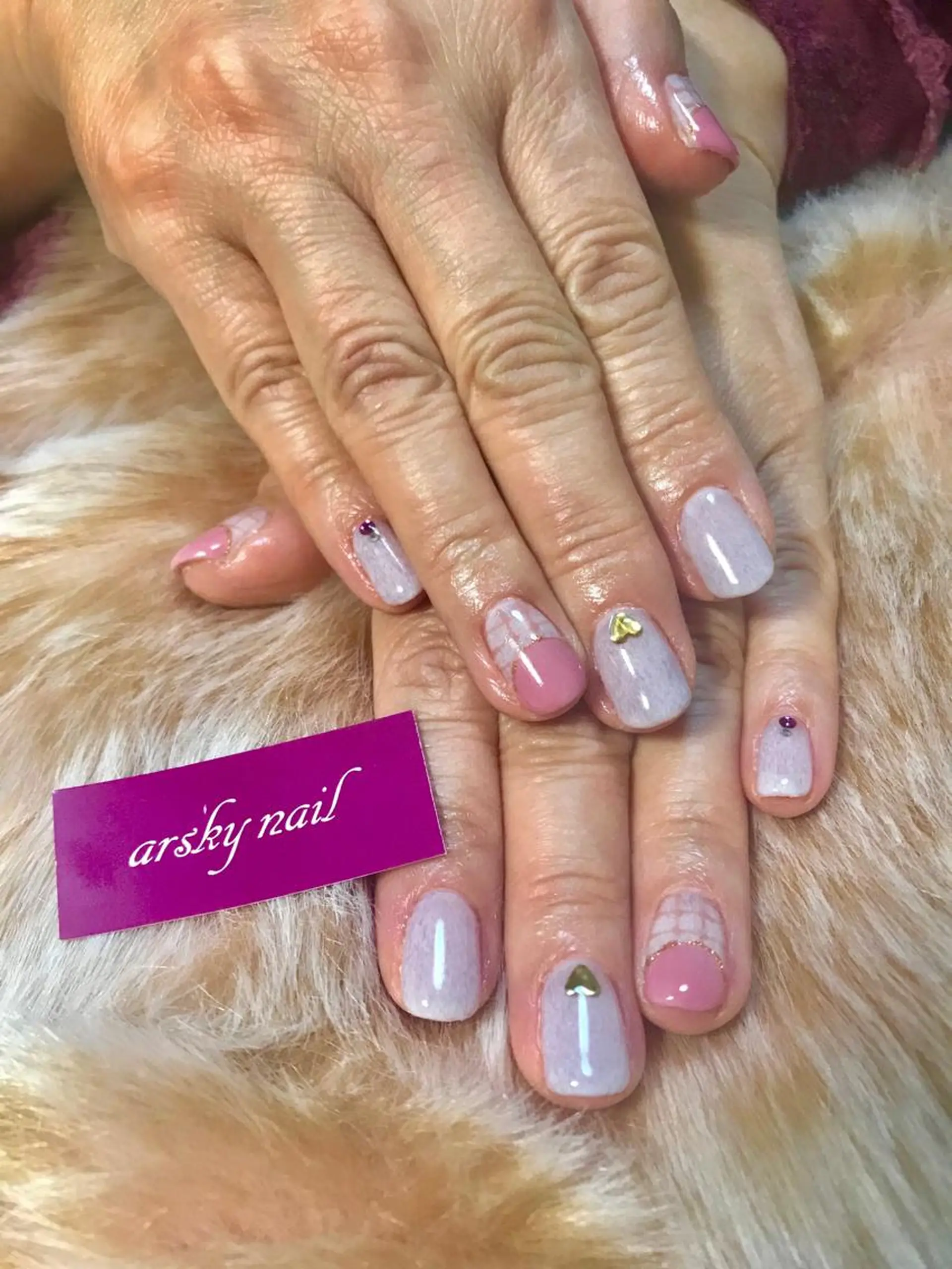 ネイル Mateo Nail Artのネイルデザイン