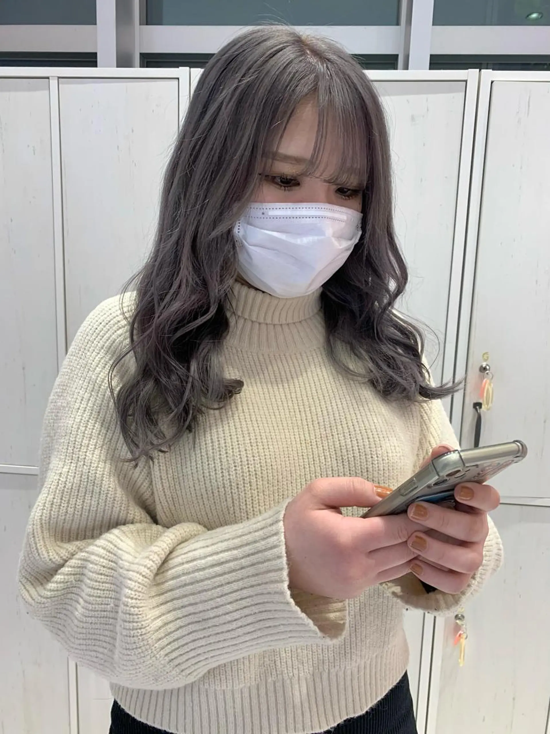 ロング 梅田/大阪美容室 kazumaのヘアスタイル