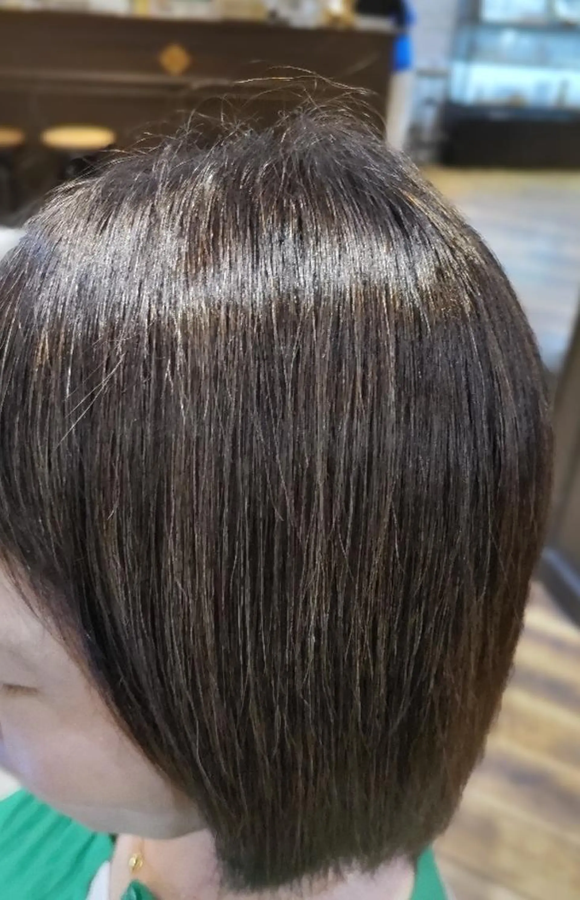 ミディアム ✂デザインカット🐟 高評価✂戸崎俊成✂のヘアスタイル