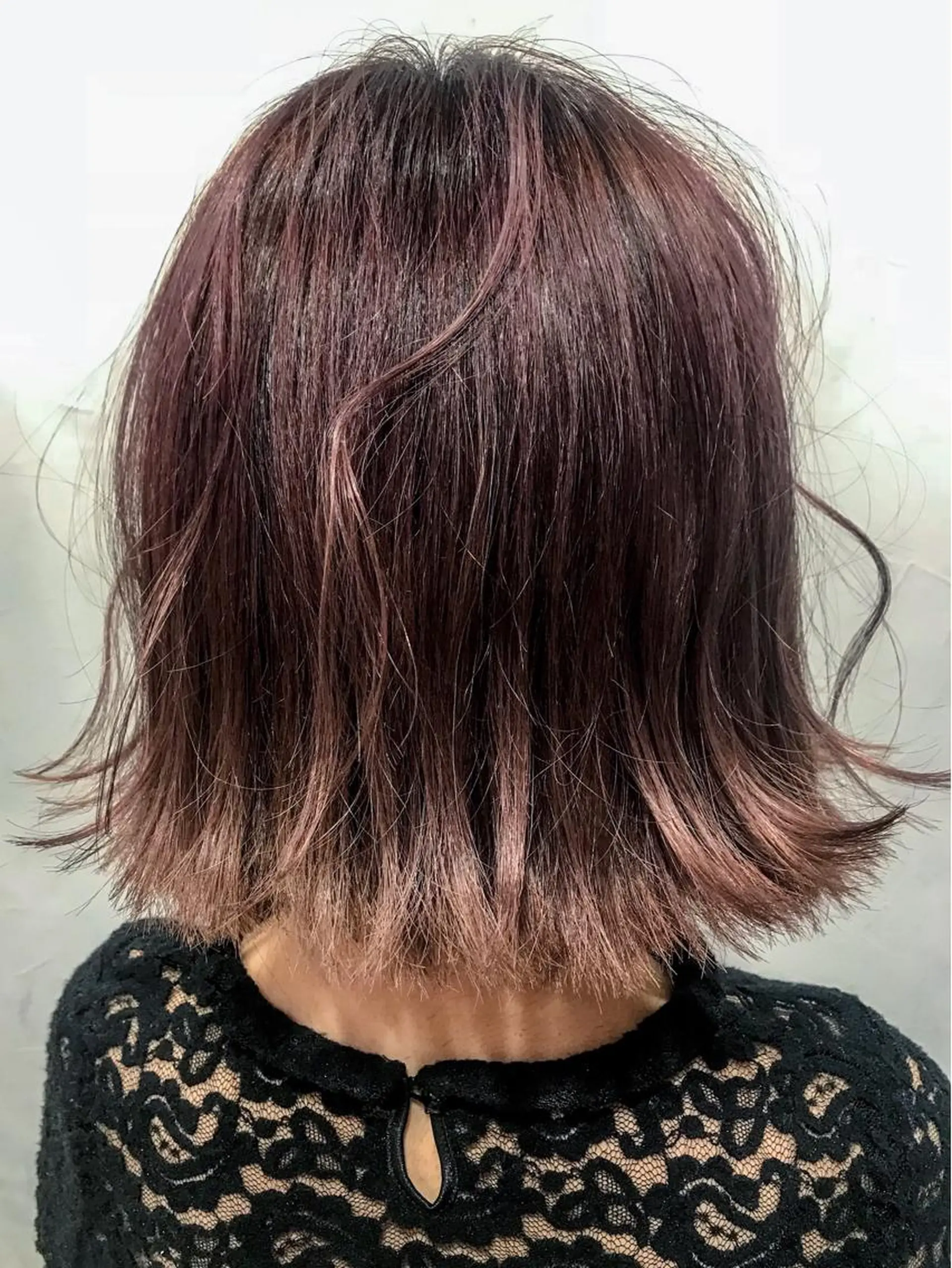 ショート カラー カット ヘアカラー EIGHT second【エイトセカンド】所属・江畑 匠 新宿三丁目 徒歩30秒⭐️のヘアスタイル