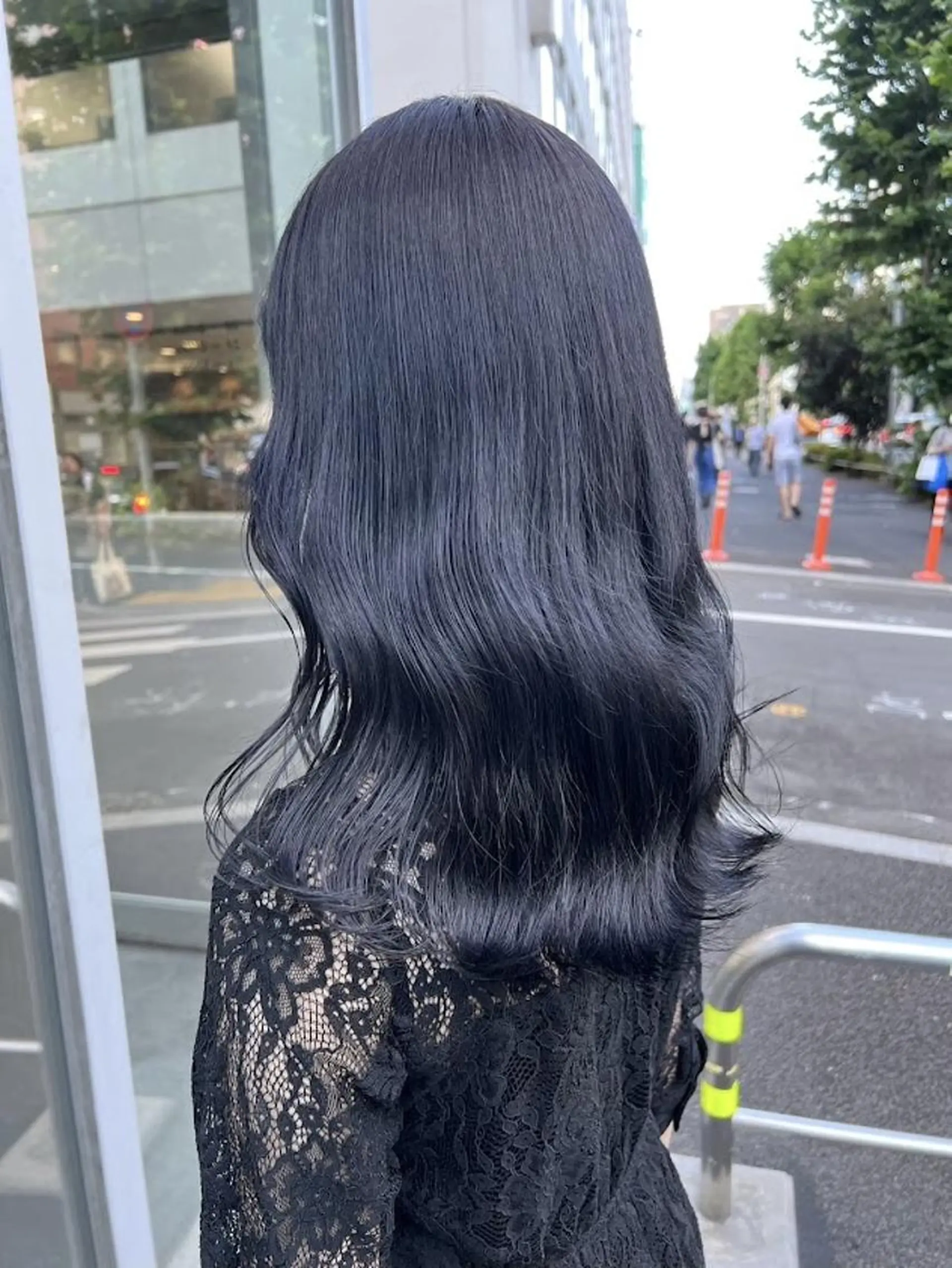 カラー 🪞THEATER 表参道店🩰のヘアスタイル