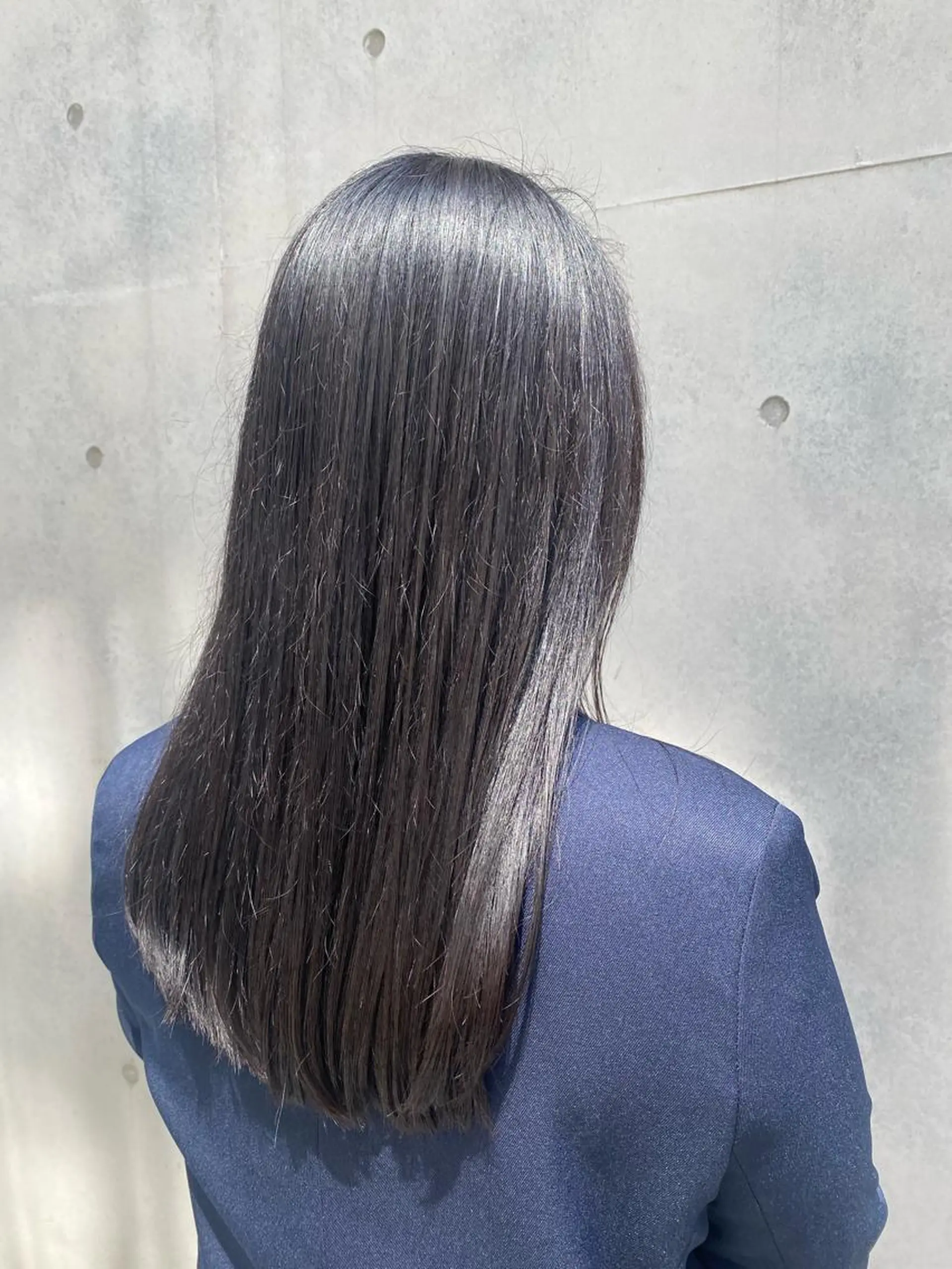 ロング 🌈🧡ヤマダ ヒロナ🌈🧡のヘアスタイル