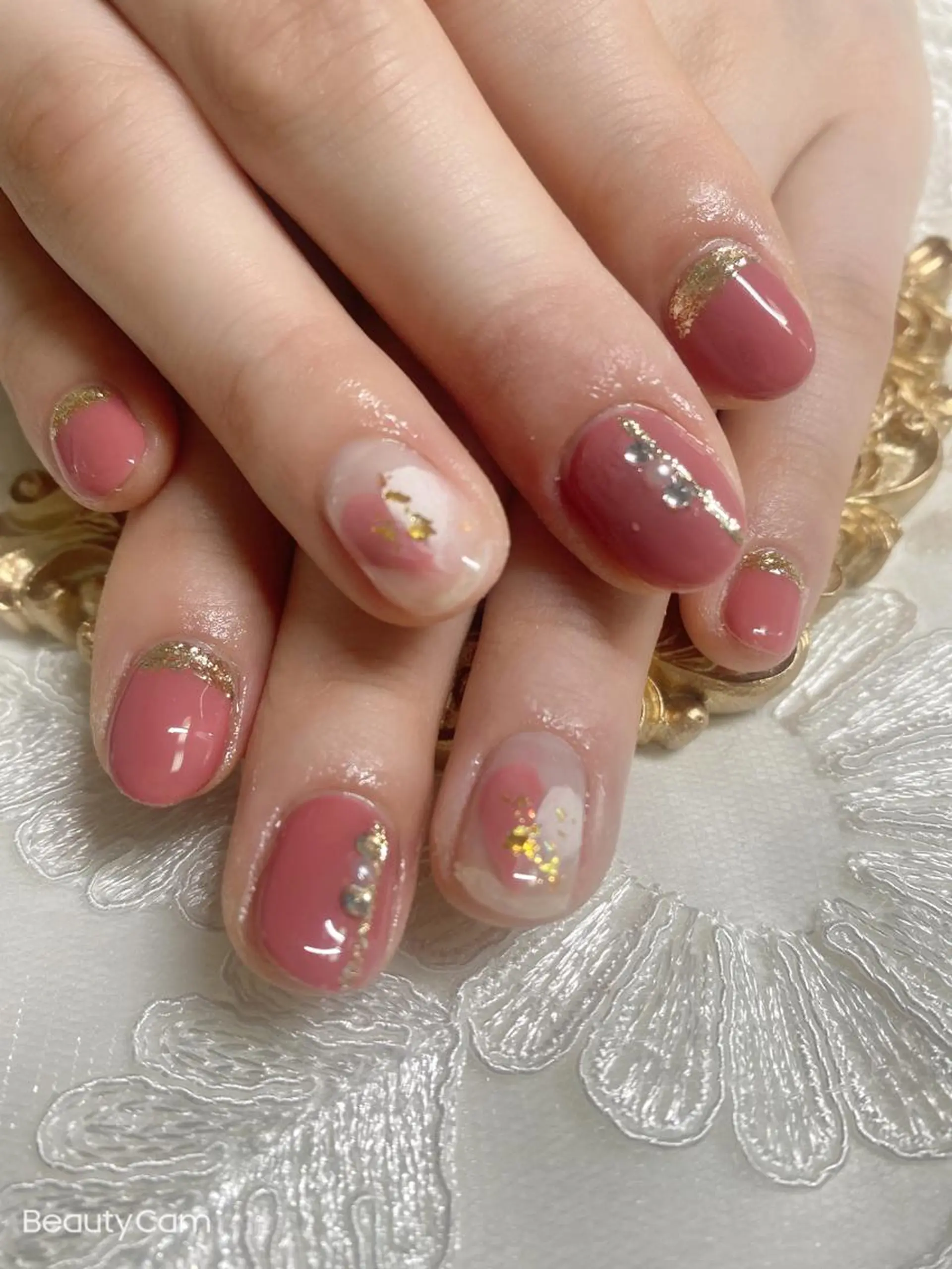 ネイル ハンドネイル Max nail&eyeのネイルデザイン