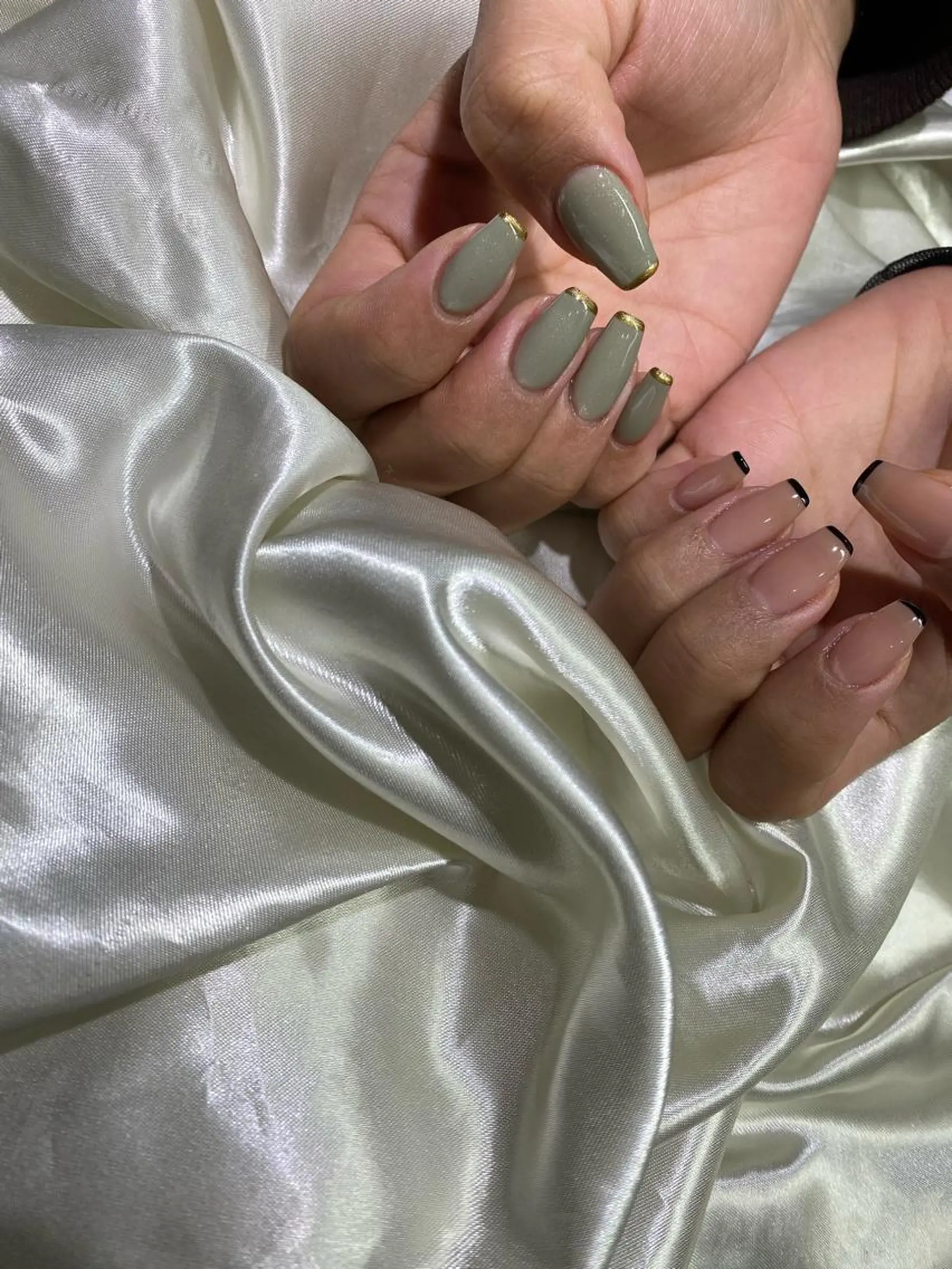 ネイル 持ち込み Charme. NOBUKOのネイルデザイン