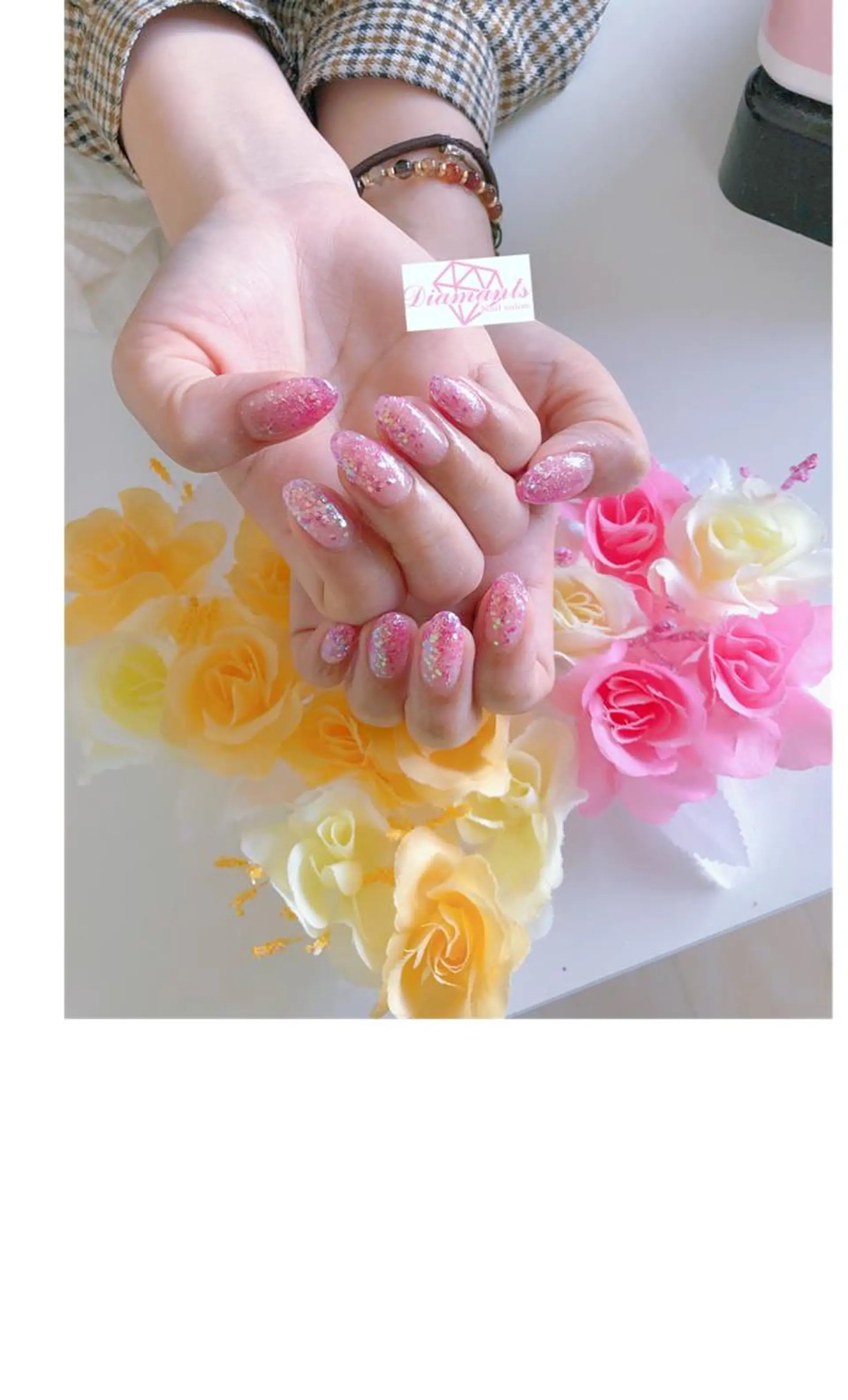 ネイル Asa miのネイルデザイン